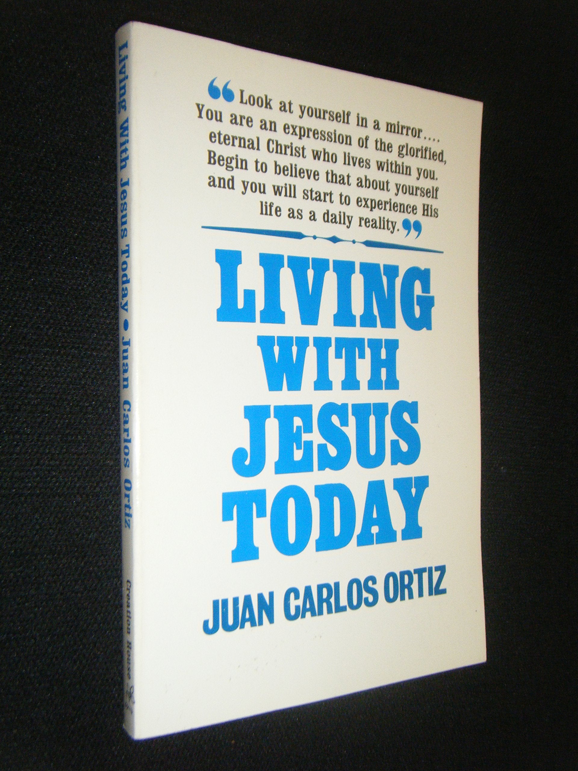 Living With Jesus Today,New