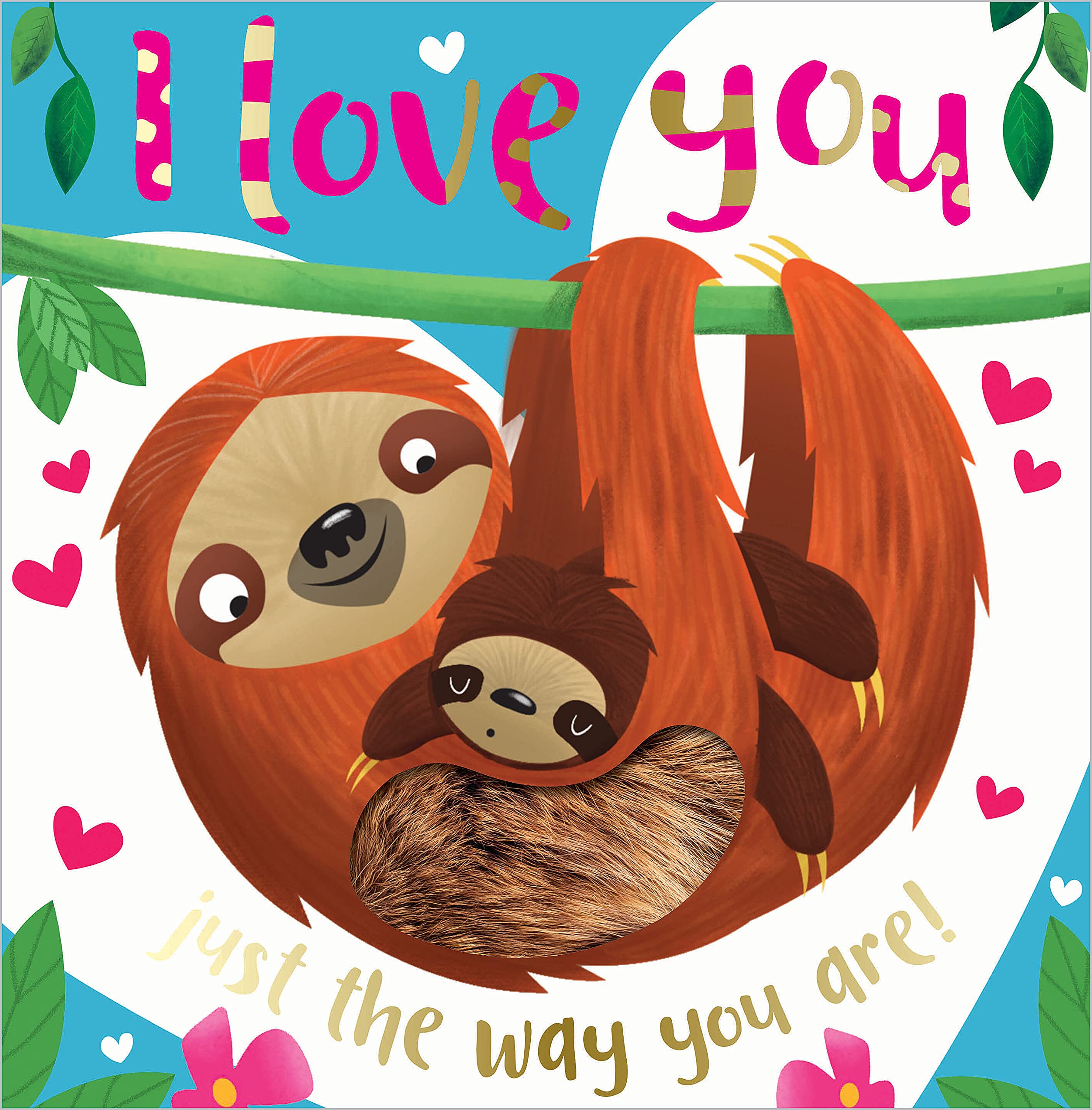 I Love You Just the Way You Are!,Used