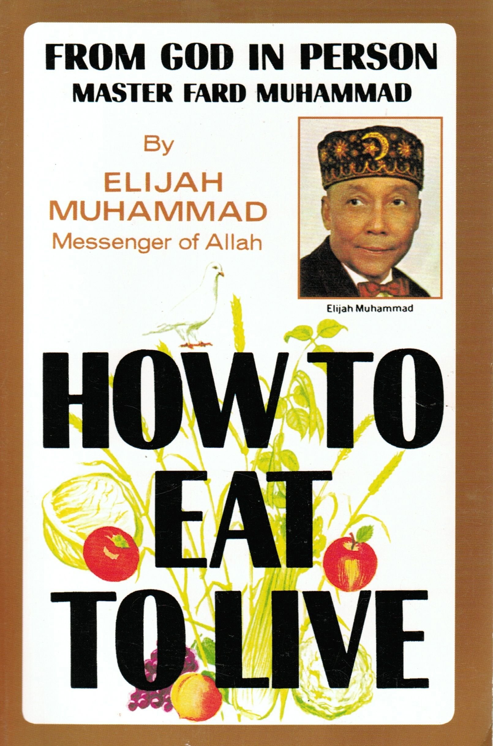 How to Eat to Live, Book One,Used