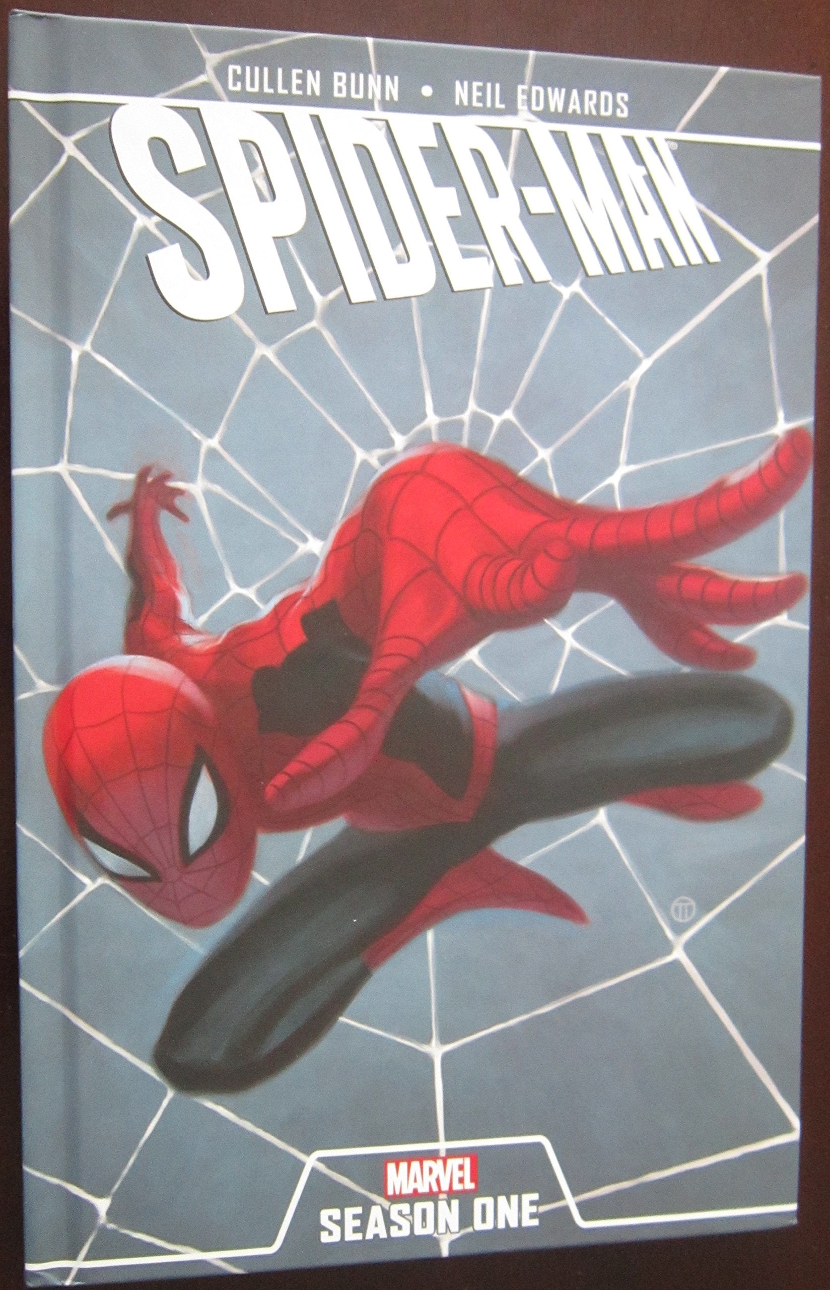 Spiderman: Season One,Used