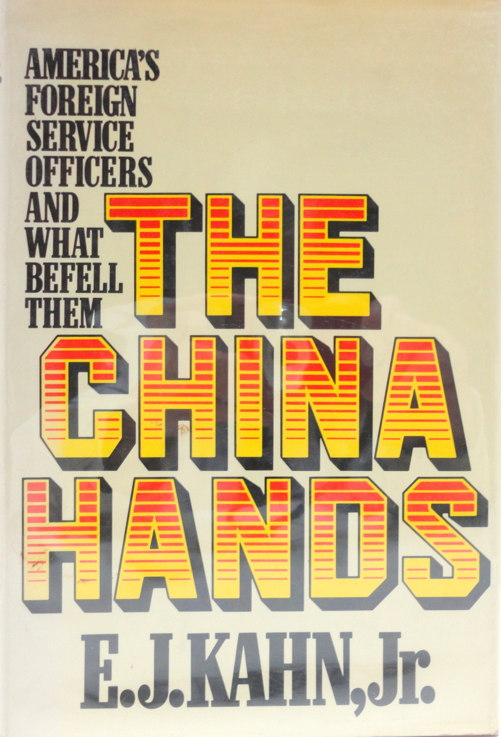 The China Hands,Used
