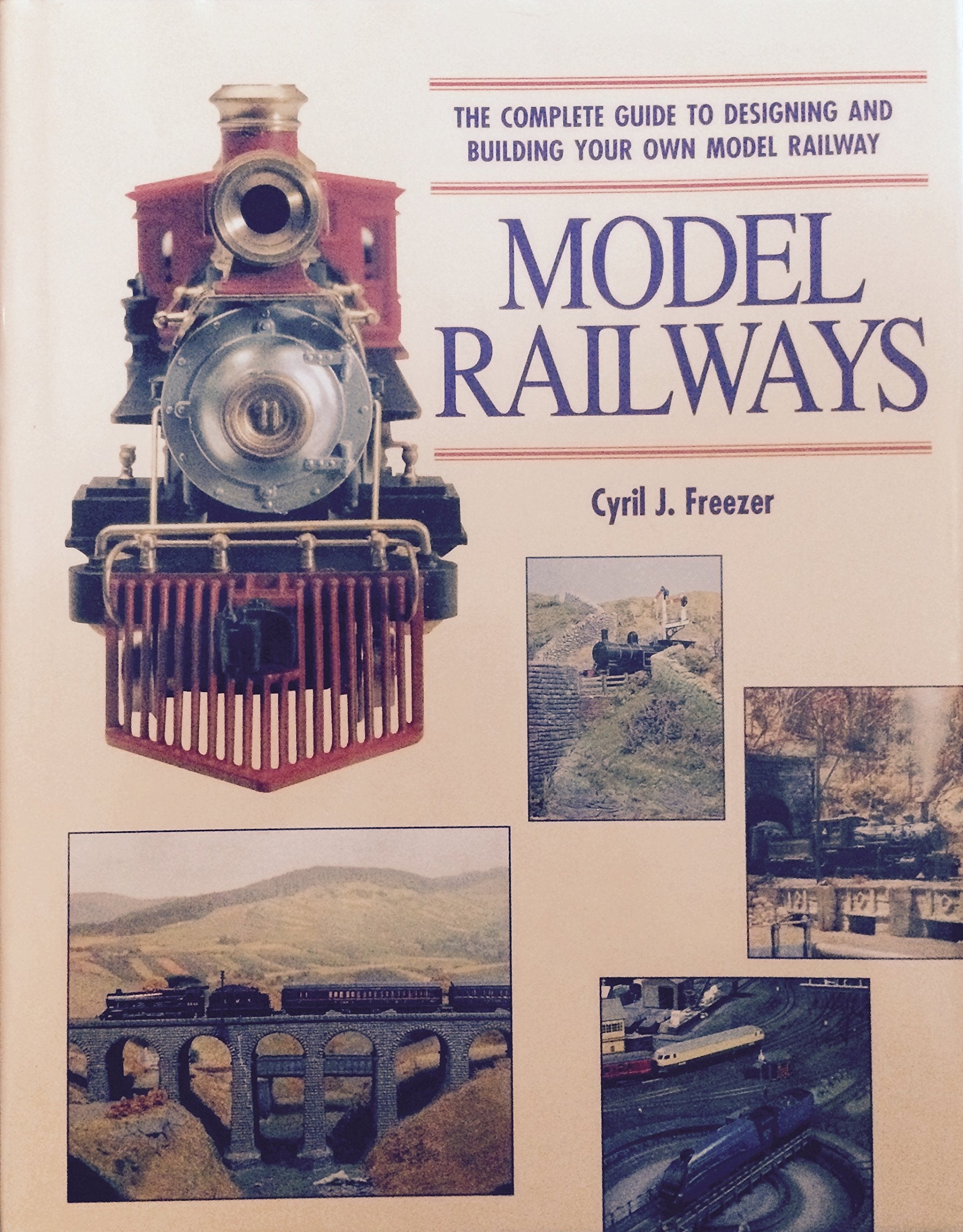 Model Railways,Used