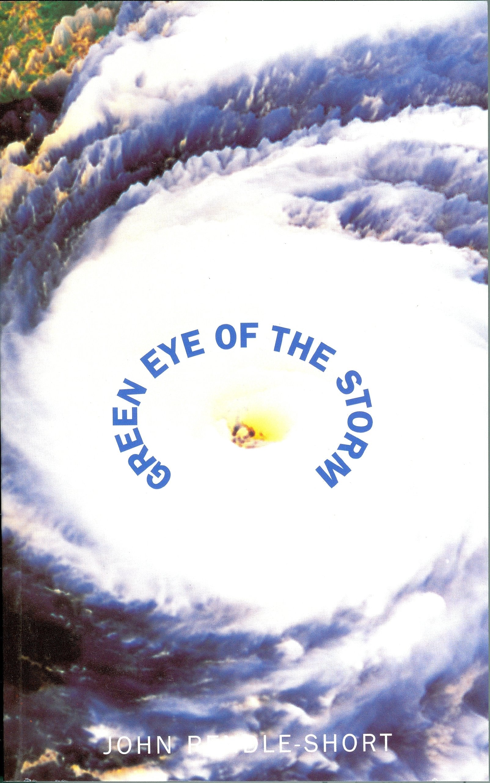 Green Eye Of The Storm,Used