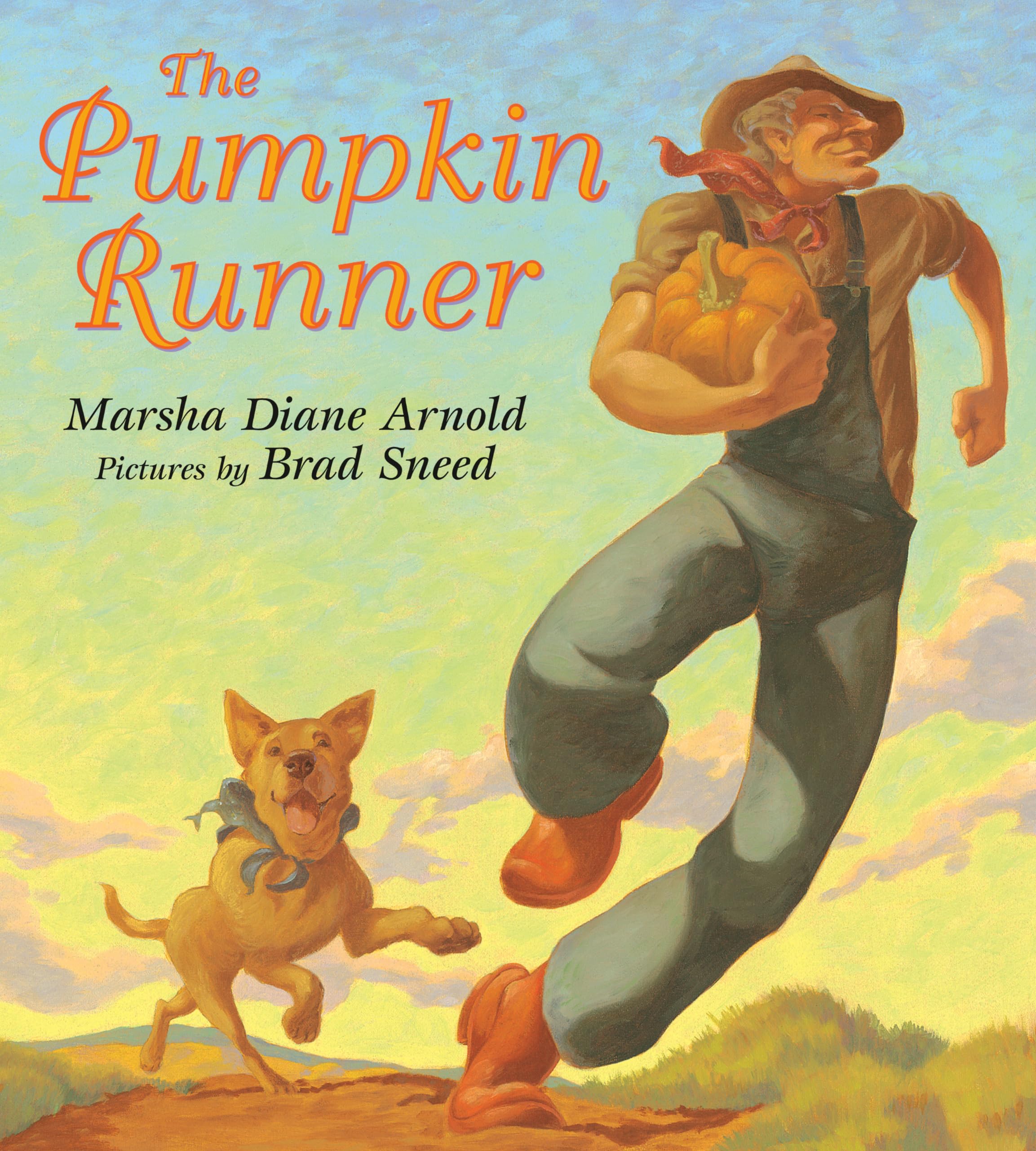 The Pumpkin Runner,New