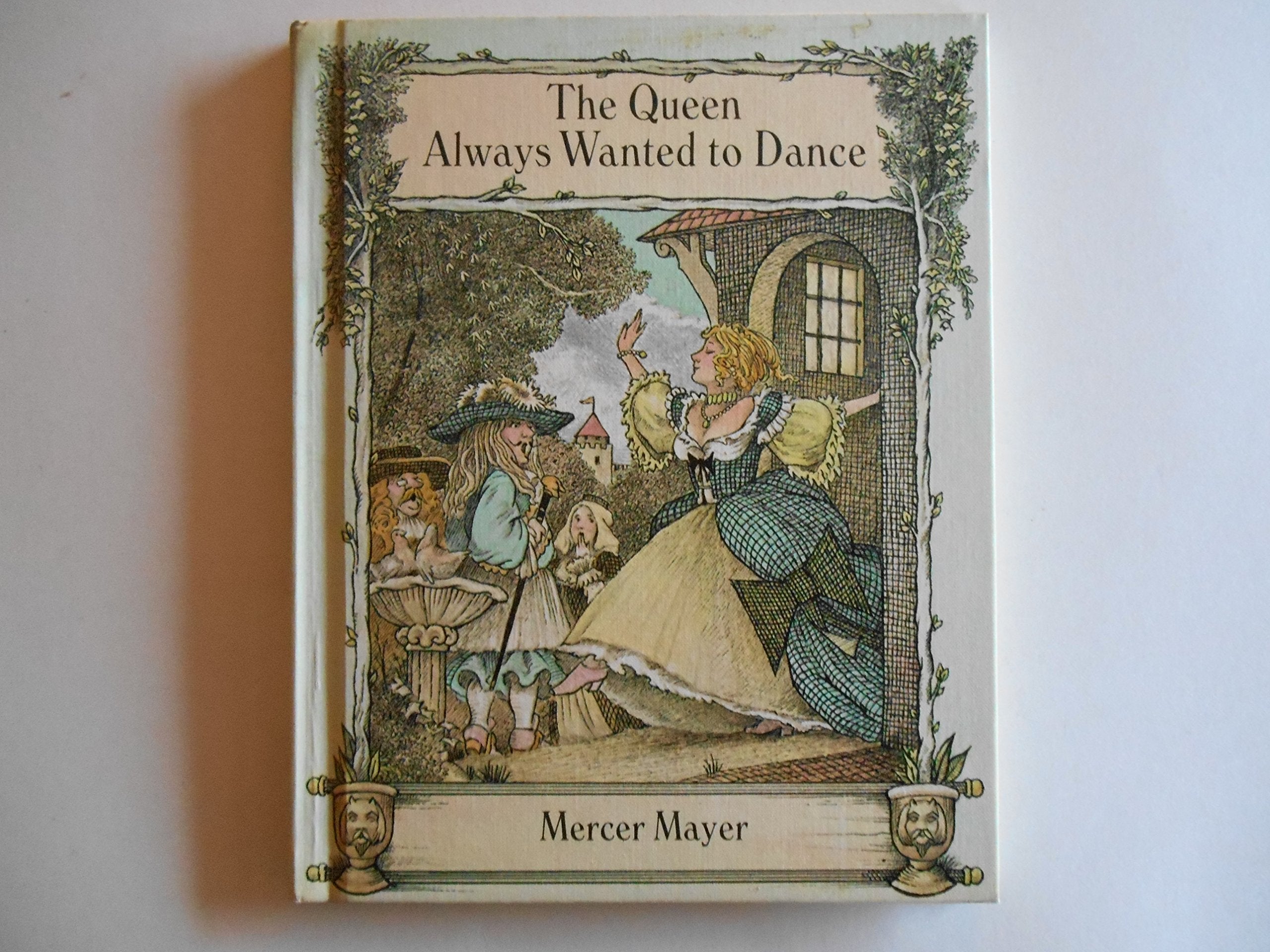 The Queen Always Wanted To Dance,New