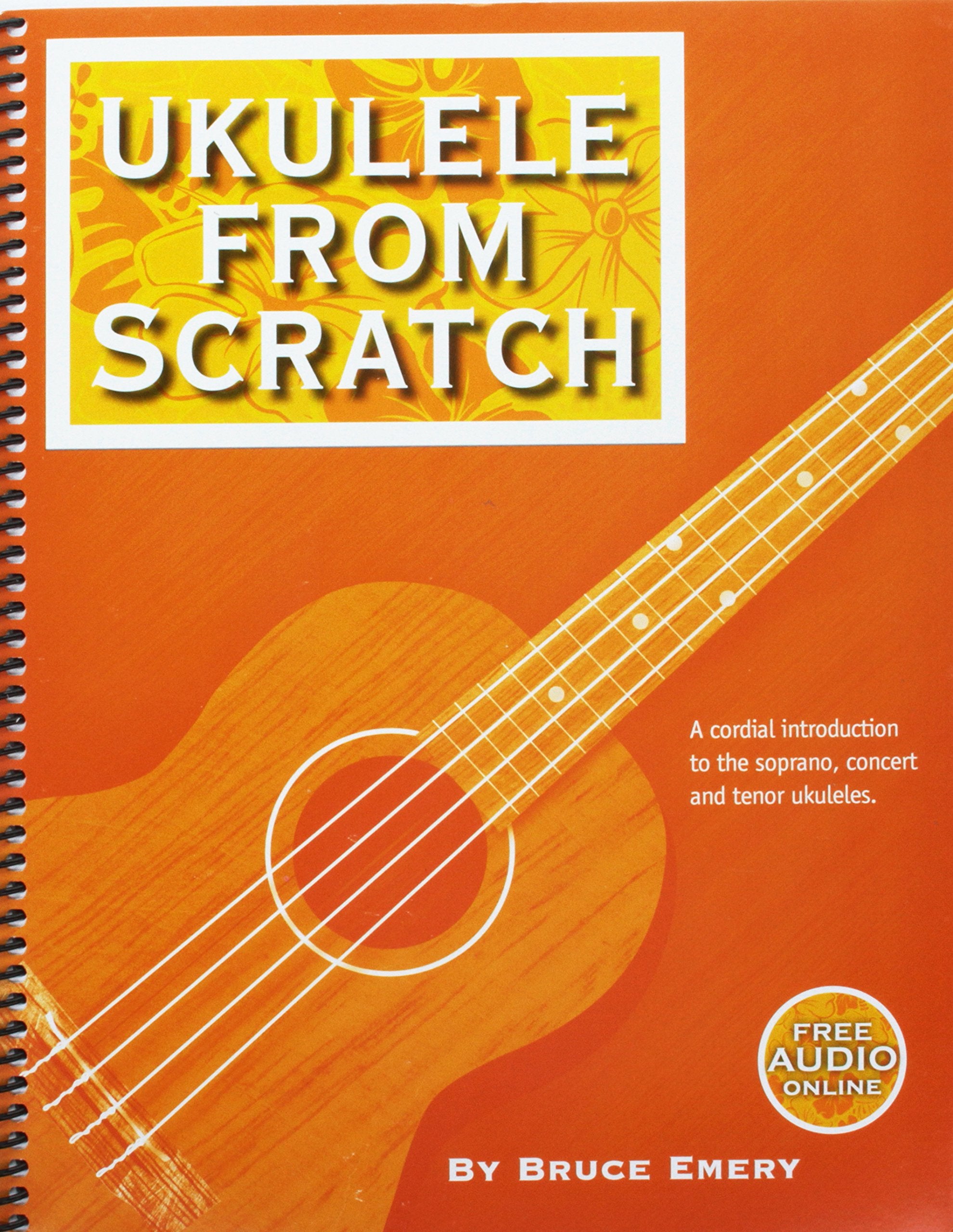 Ukulele from Scratch,Used