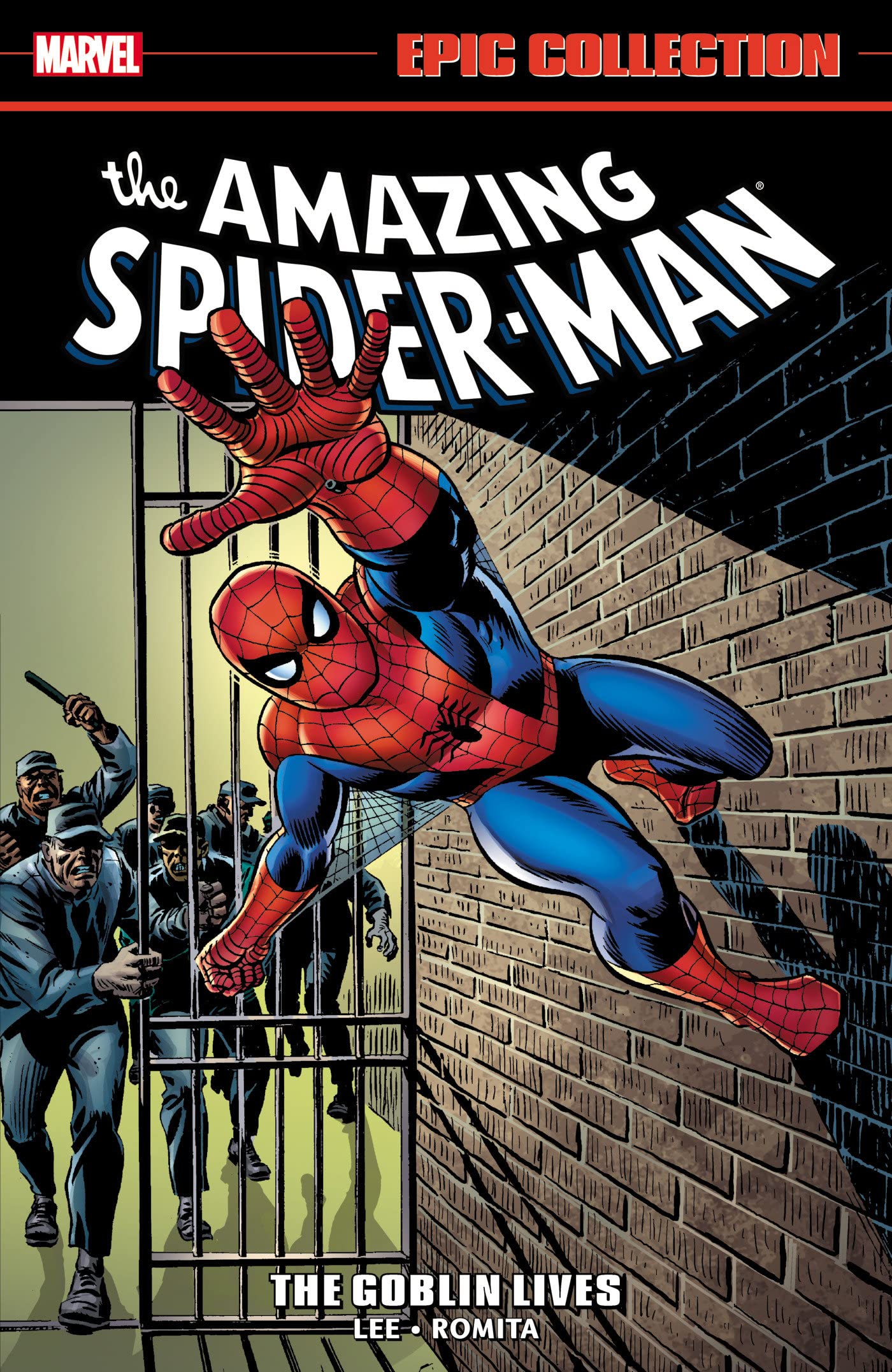 Amazing Spiderman Epic Collection: The Goblin Lives