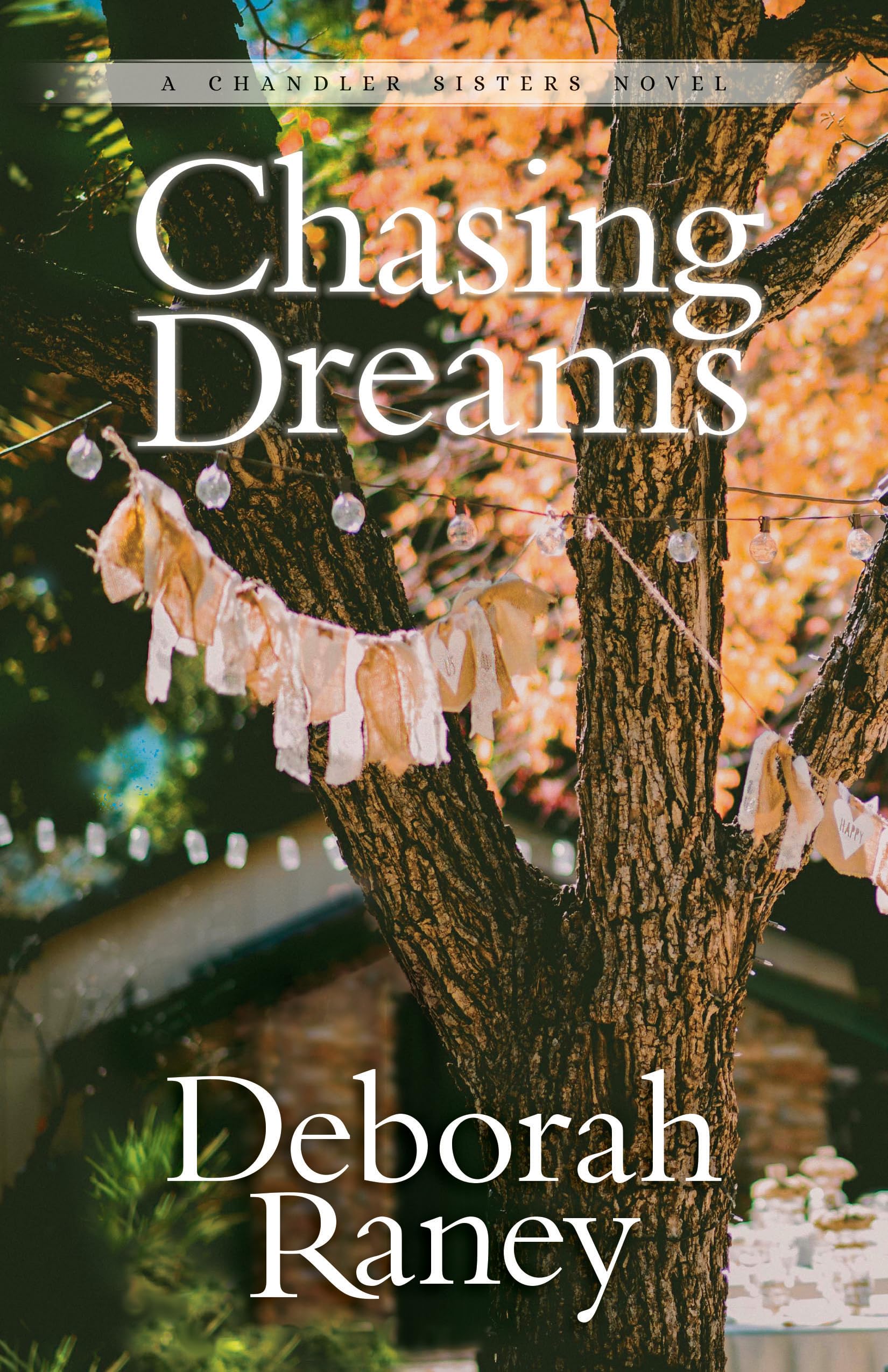 Chasing Dreams (Chandler Sisters Novel),Used