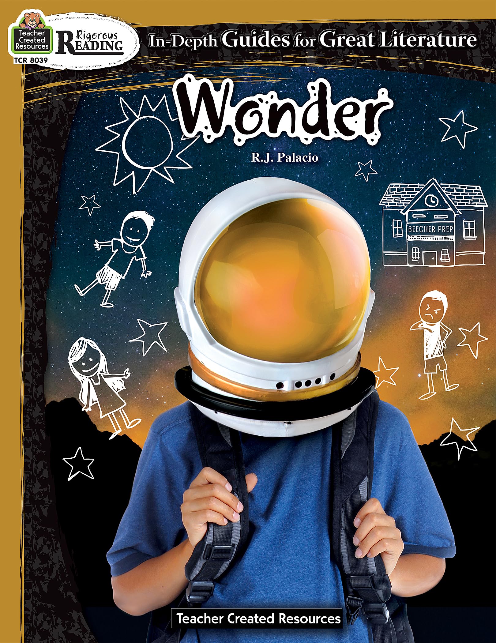 Rigorous Reading: Wonder,Used
