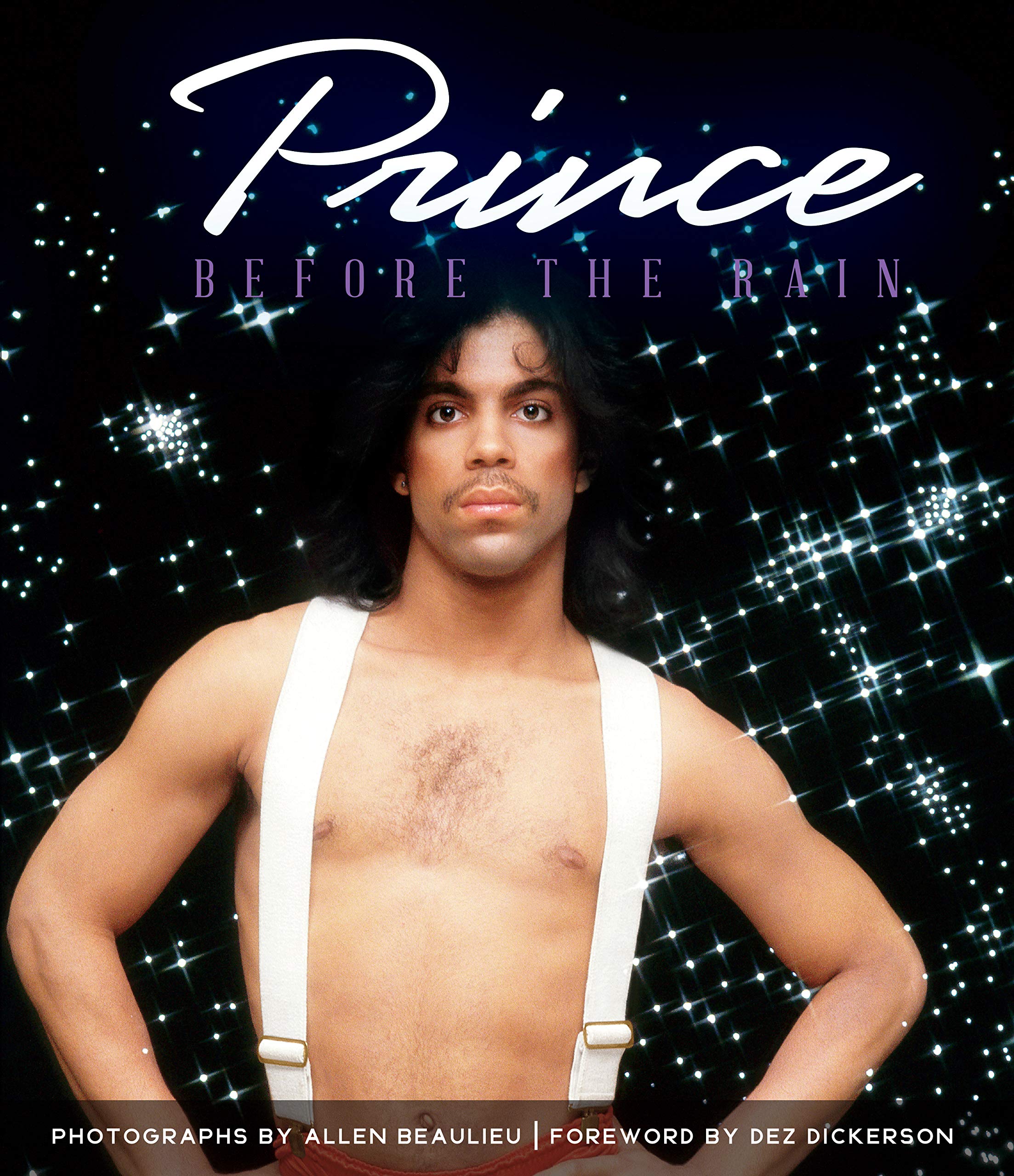 Prince: Before the Rain,Used