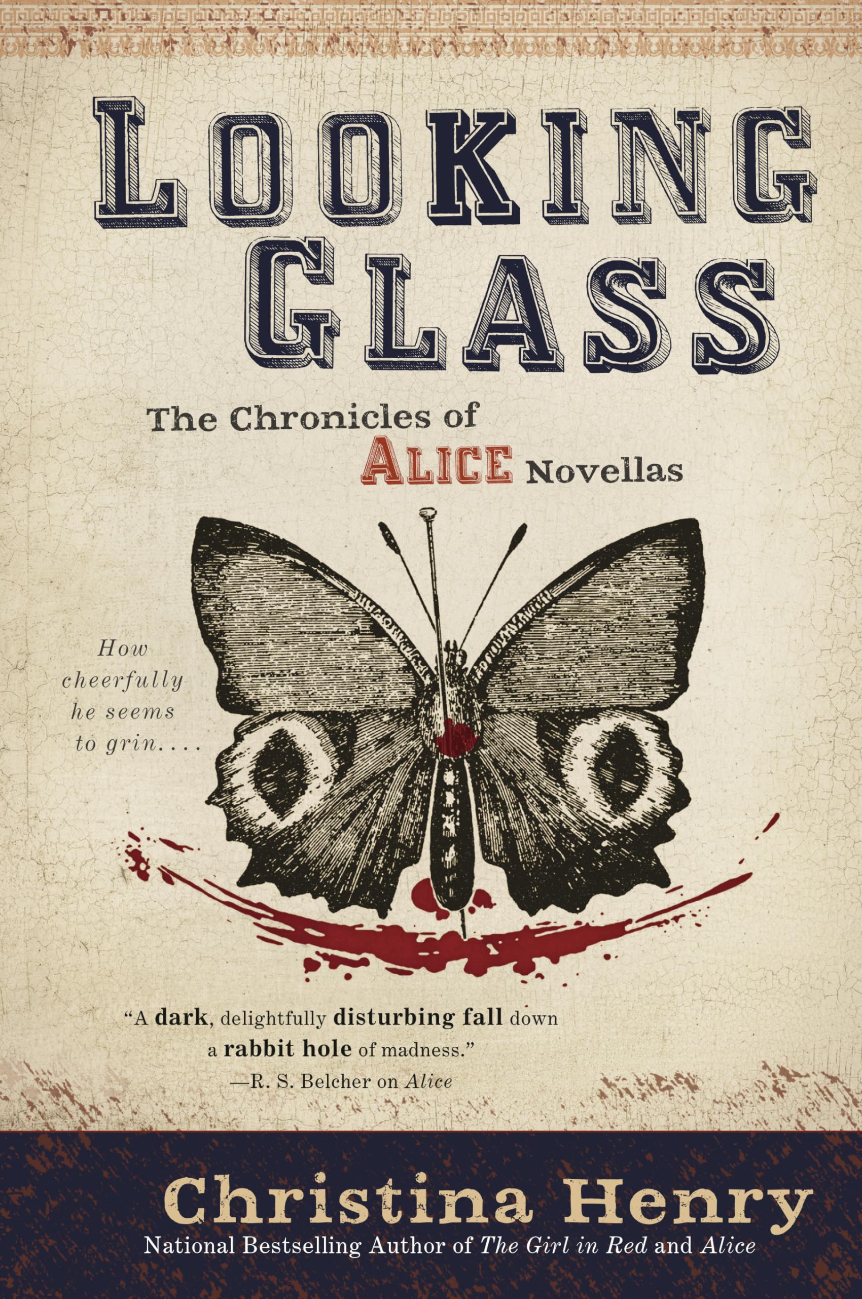 Looking Glass (The Chronicles of Alice),Used