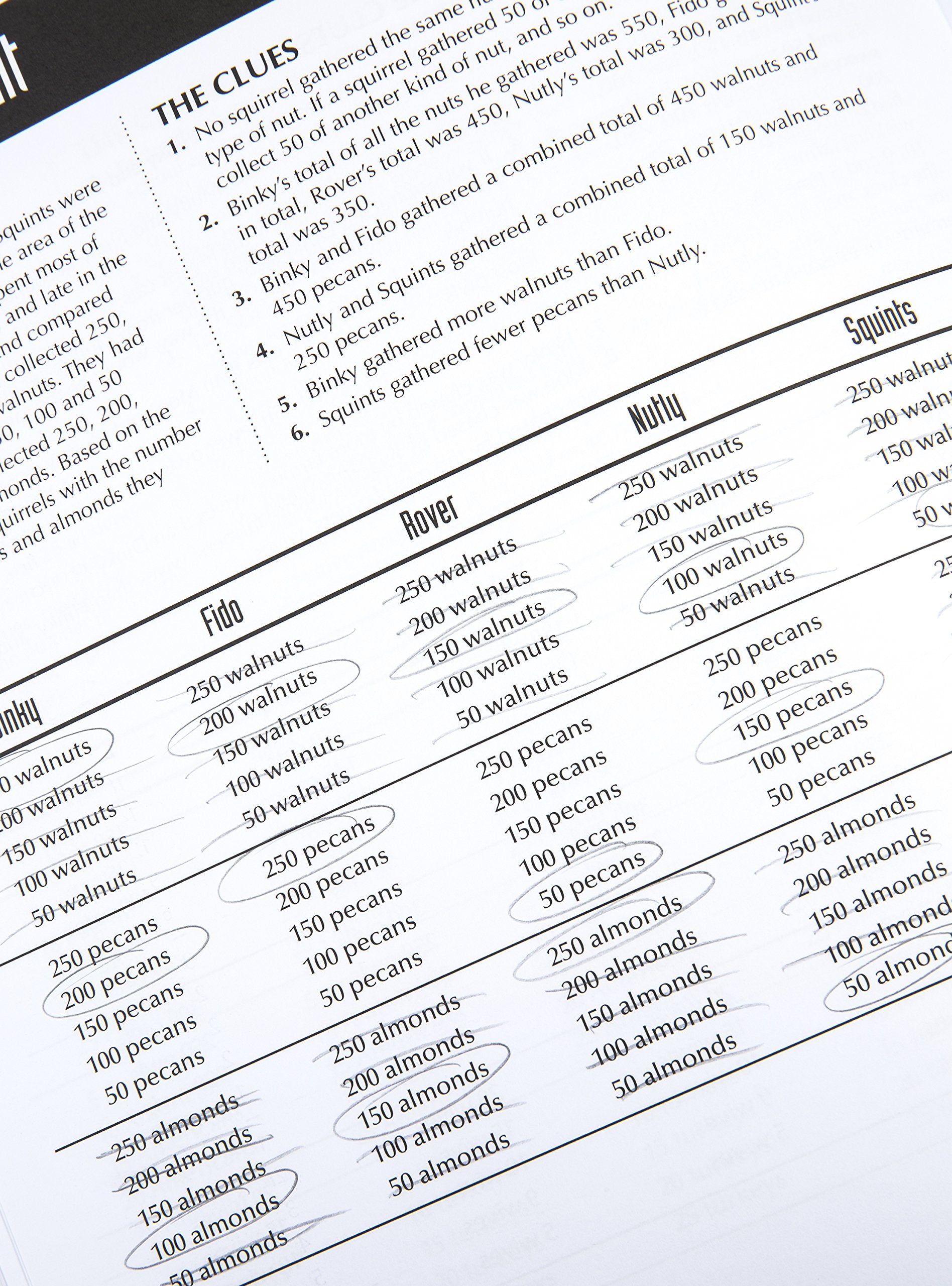 MindWare Math Perplexors: Level B,Used