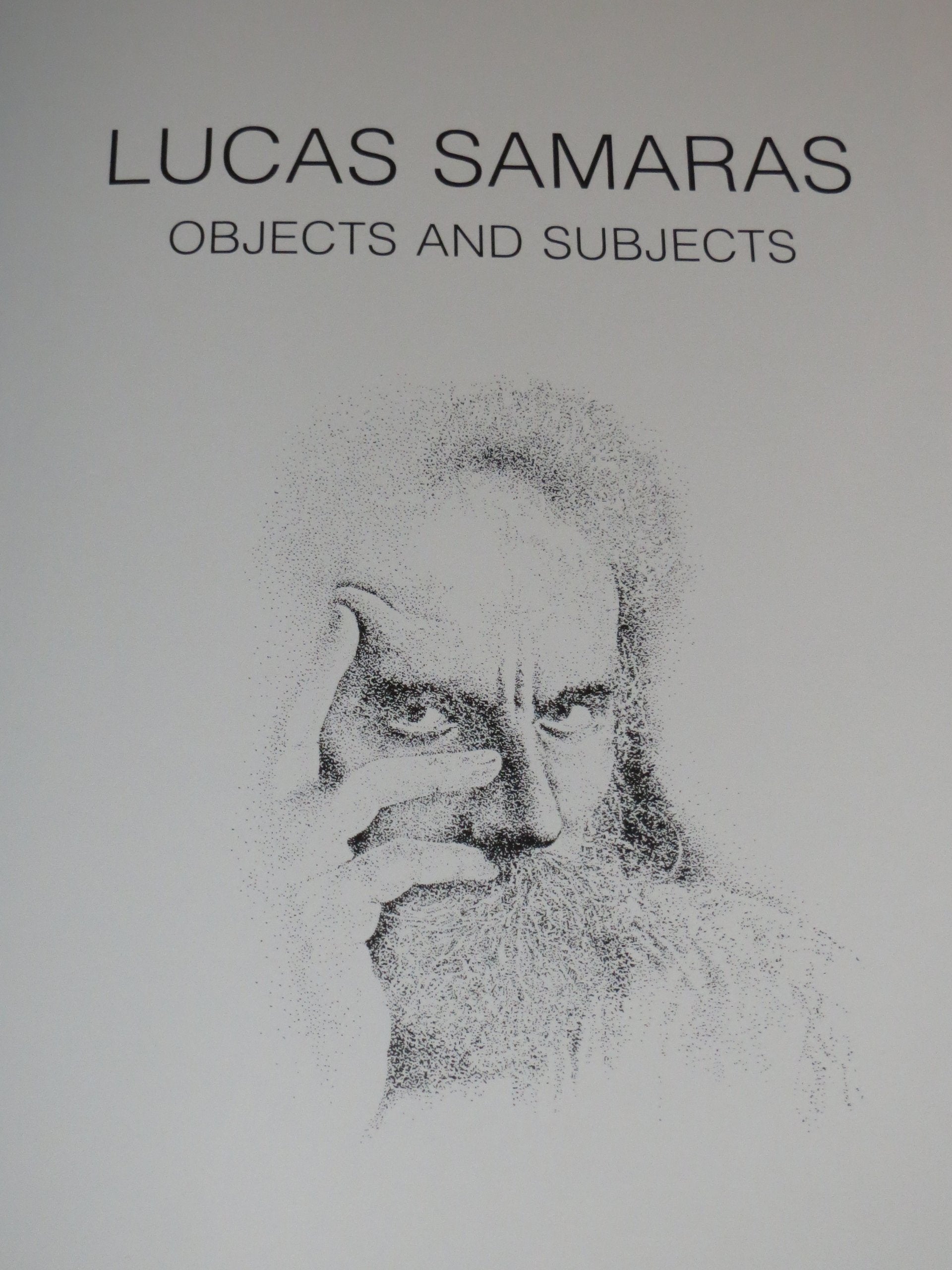 Lucas Samarasobjects and subjects, 19691986,Used