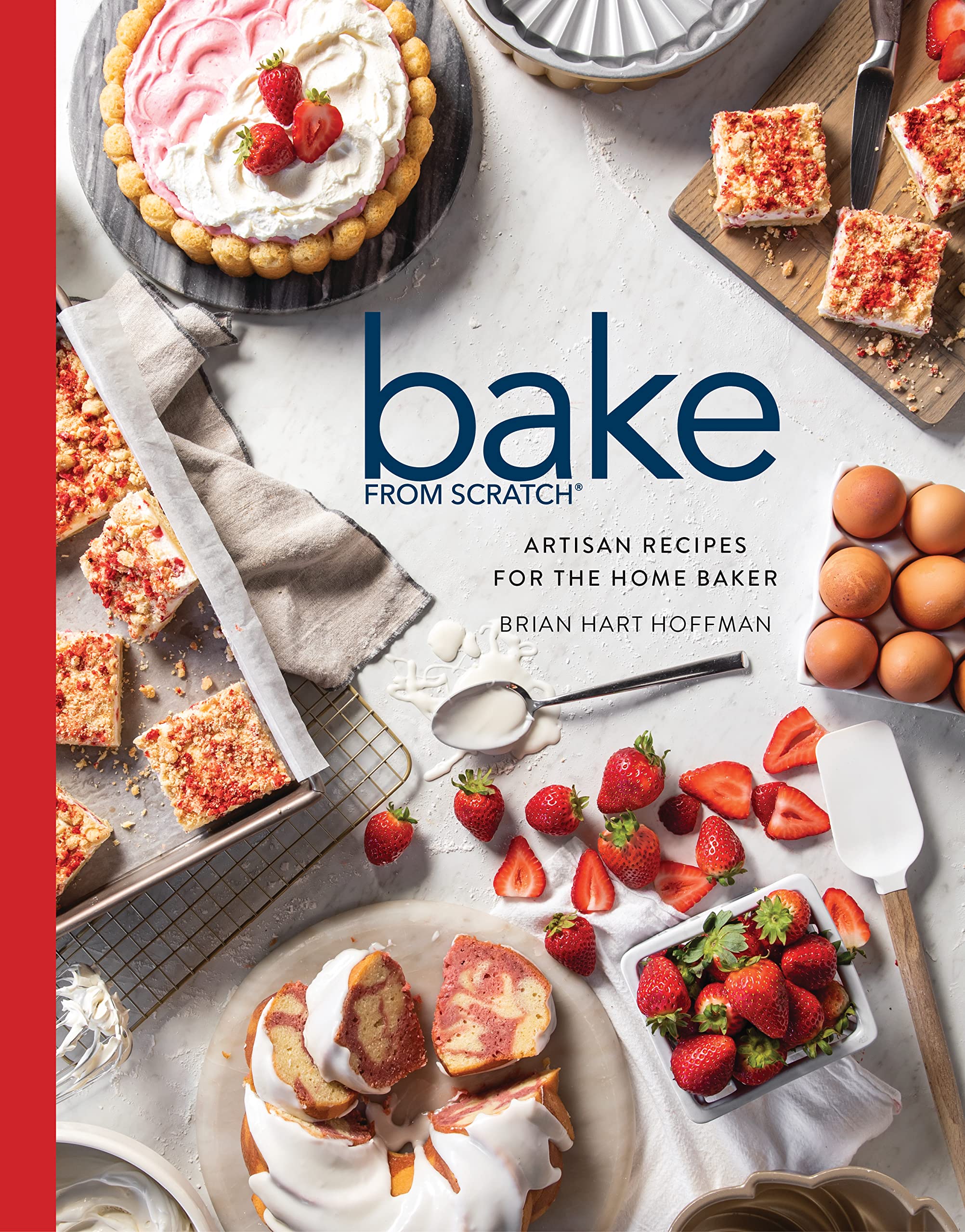 Bake From Scratch (Vol 7): Artisan Recipes For The Home Baker (Bake From Scratch, 7),Used