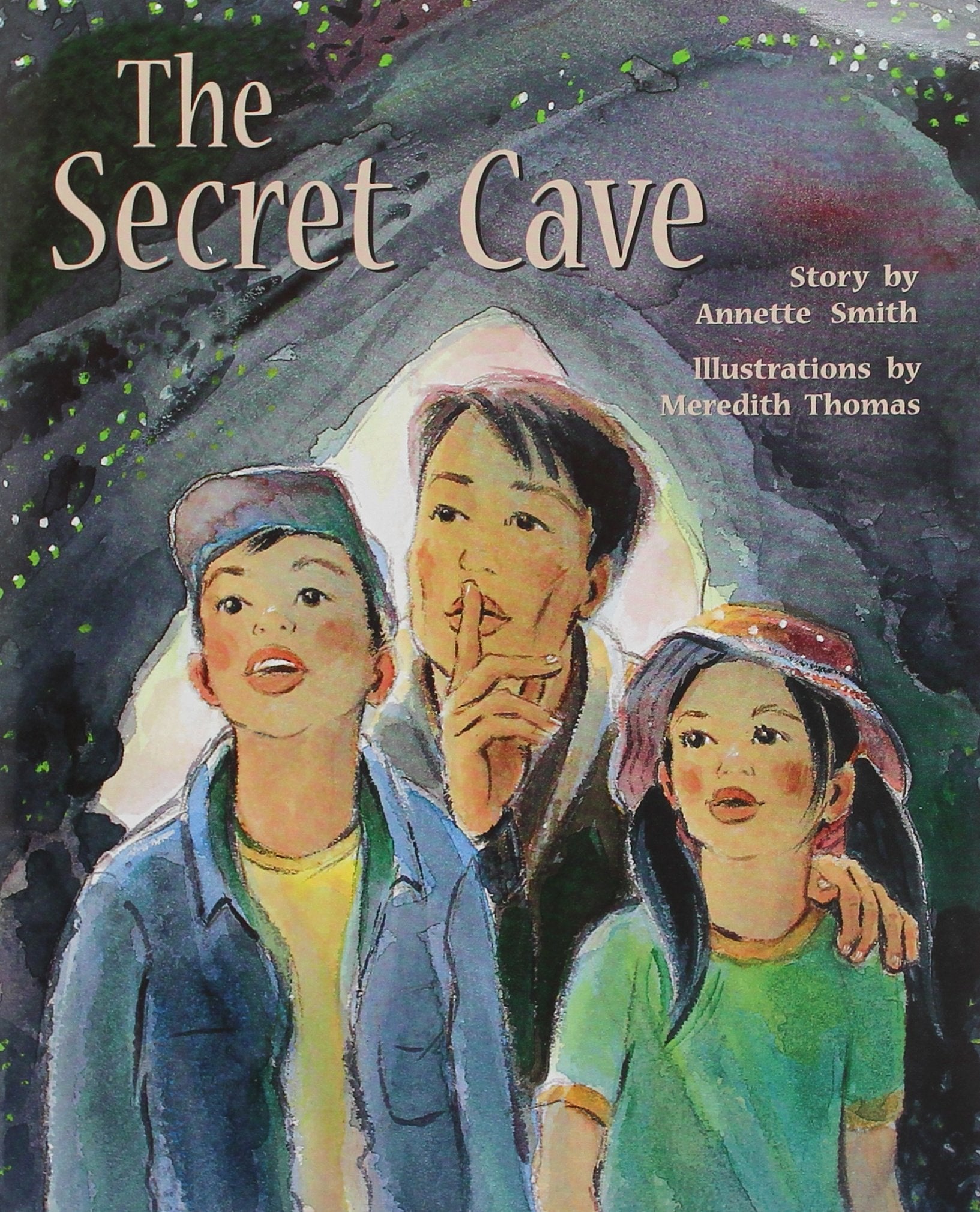Rigby PM Plus: Individual Student Edition Orange (Levels 1516) the Secret Cave,Used