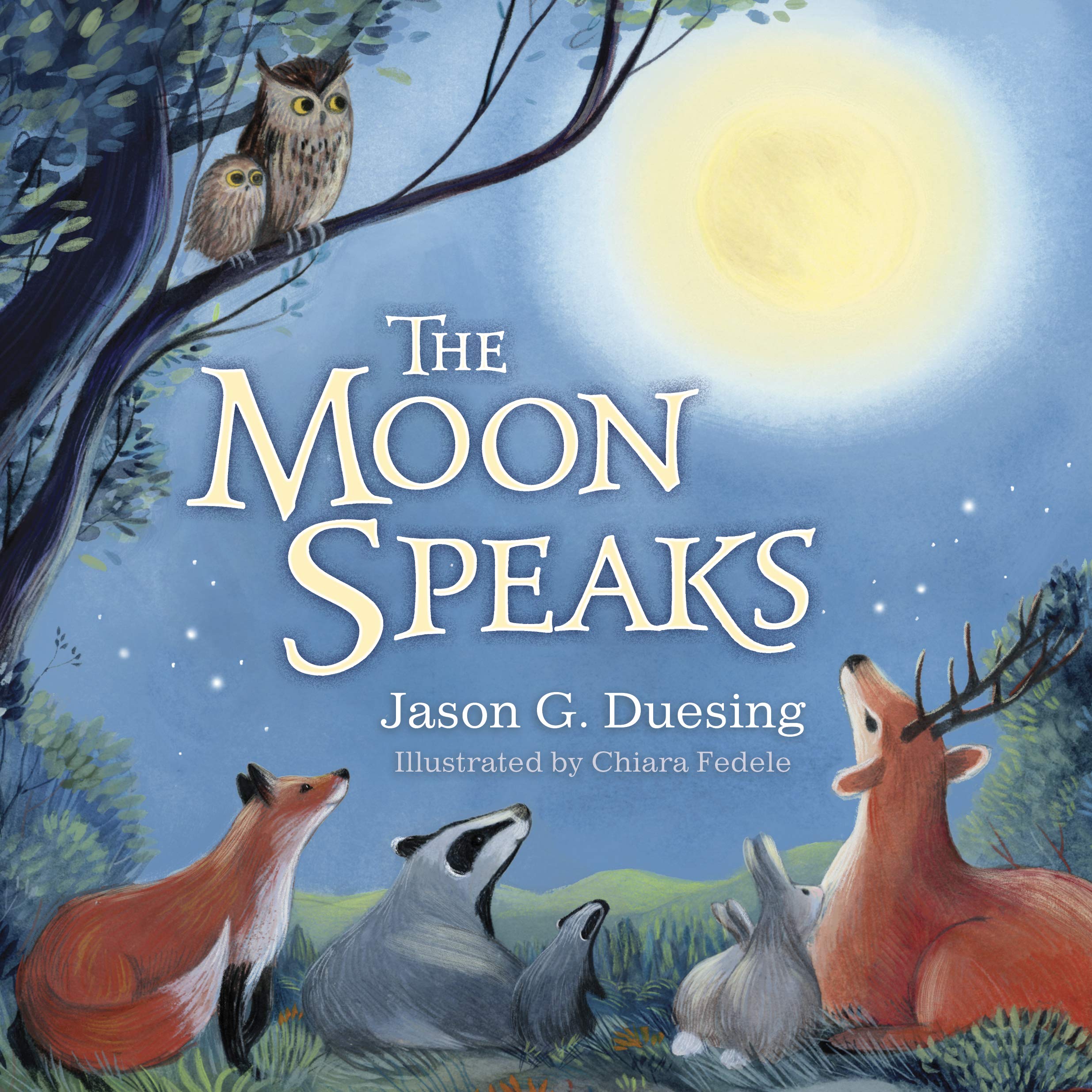 The Moon Speaks,Used