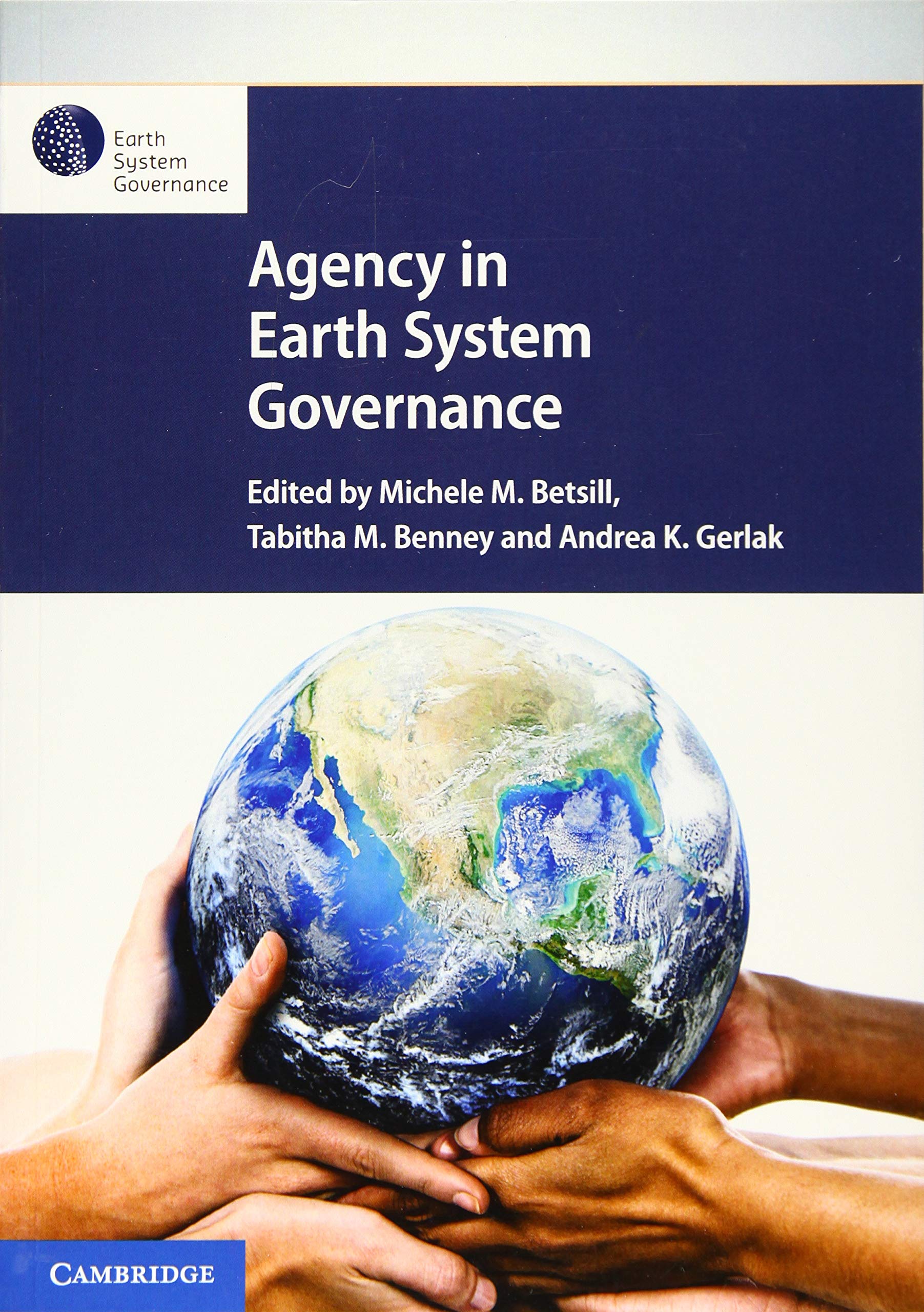 Agency in Earth System Governance,Used