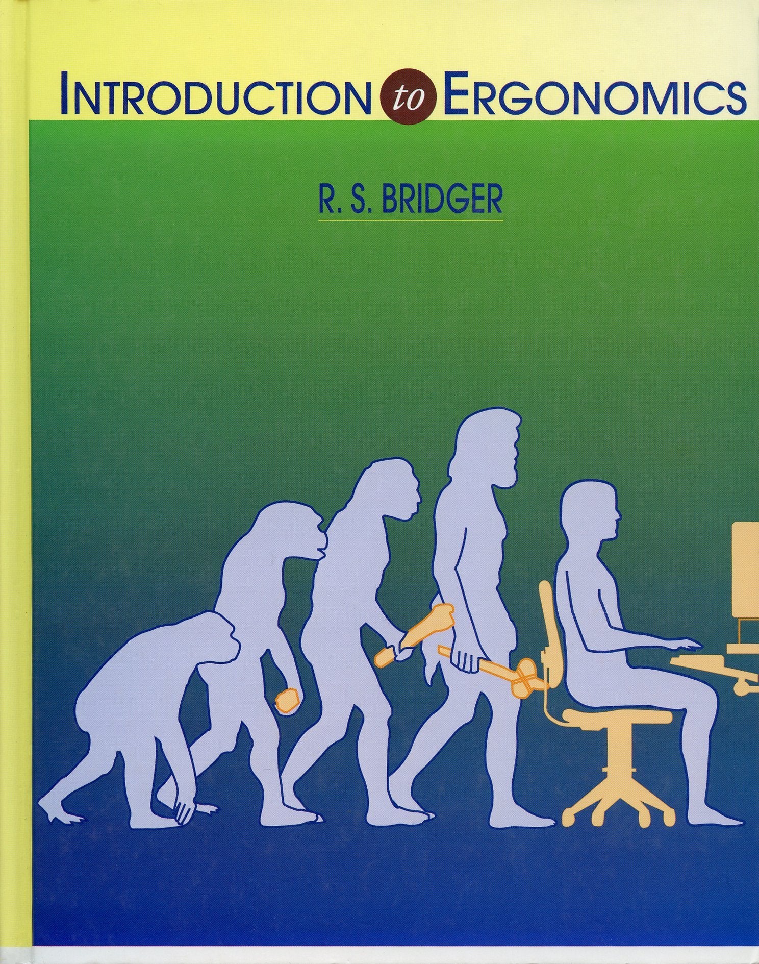 Introduction to Ergonomics,Used