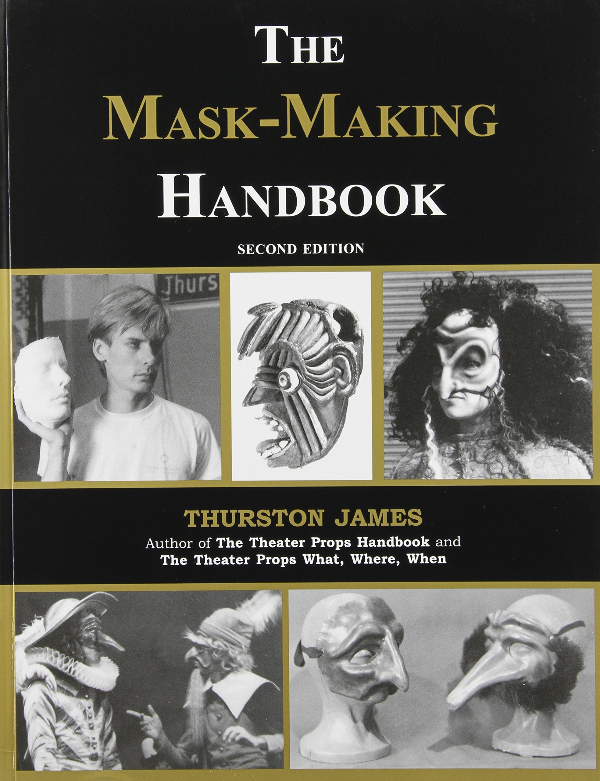 The MaskMaking Handbook,Used