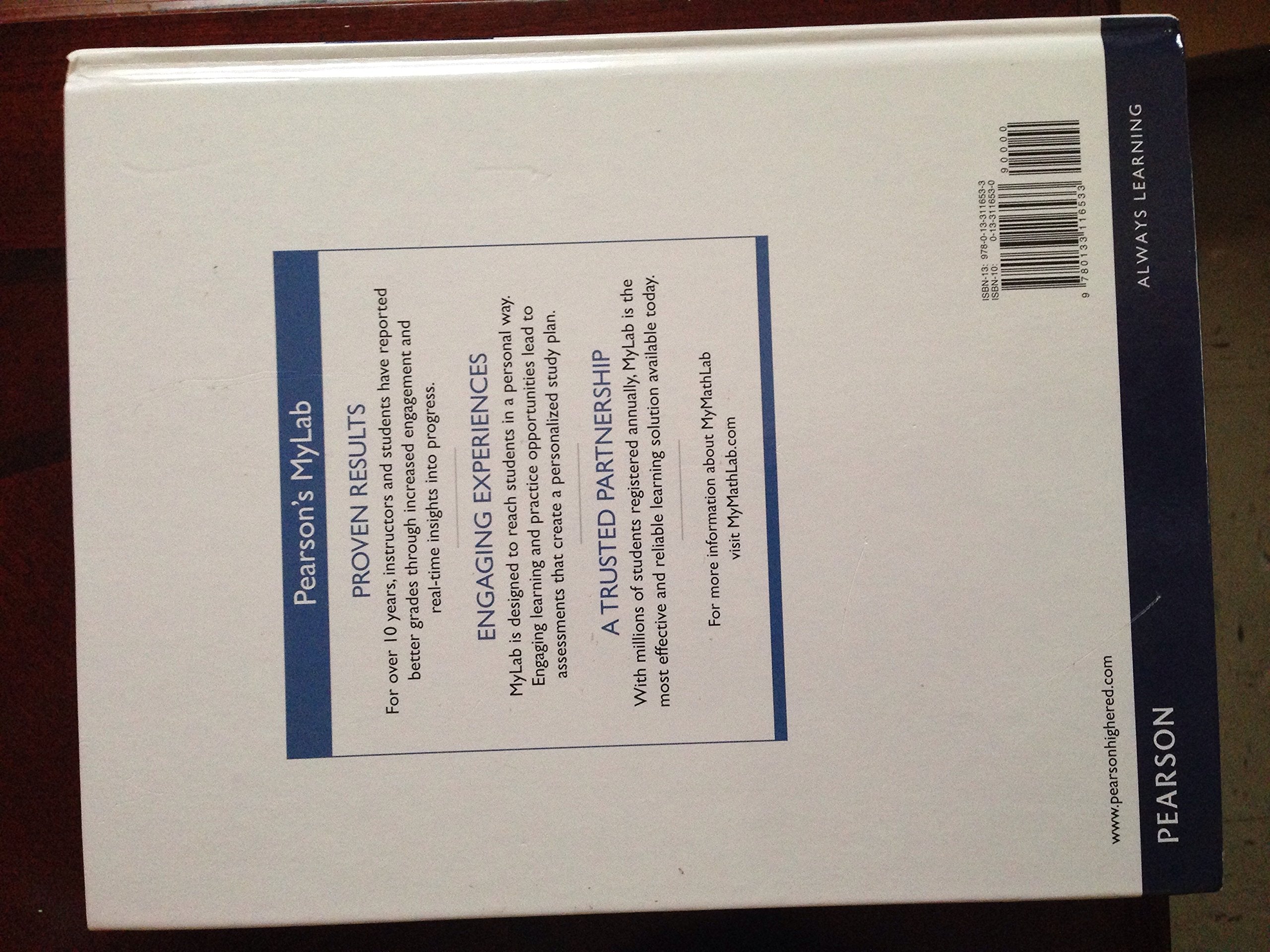 Basic Technical Mathematics with Calculus (10th Edition),New