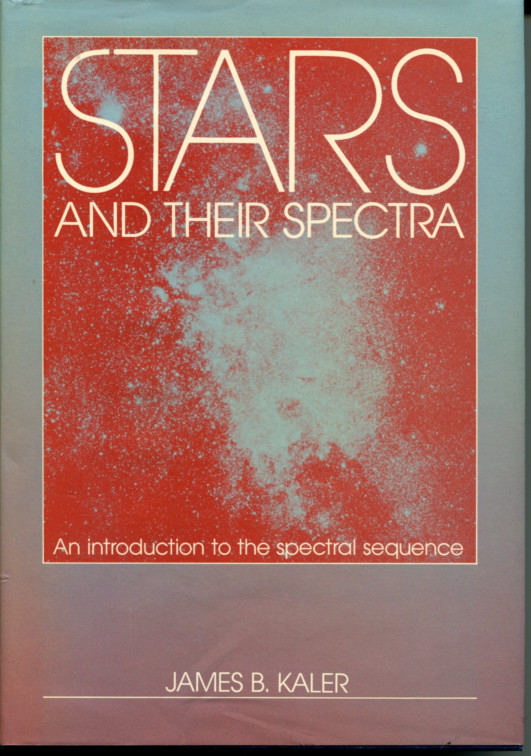 Stars And Their Spectra: An Introduction To The Spectral Sequence,New