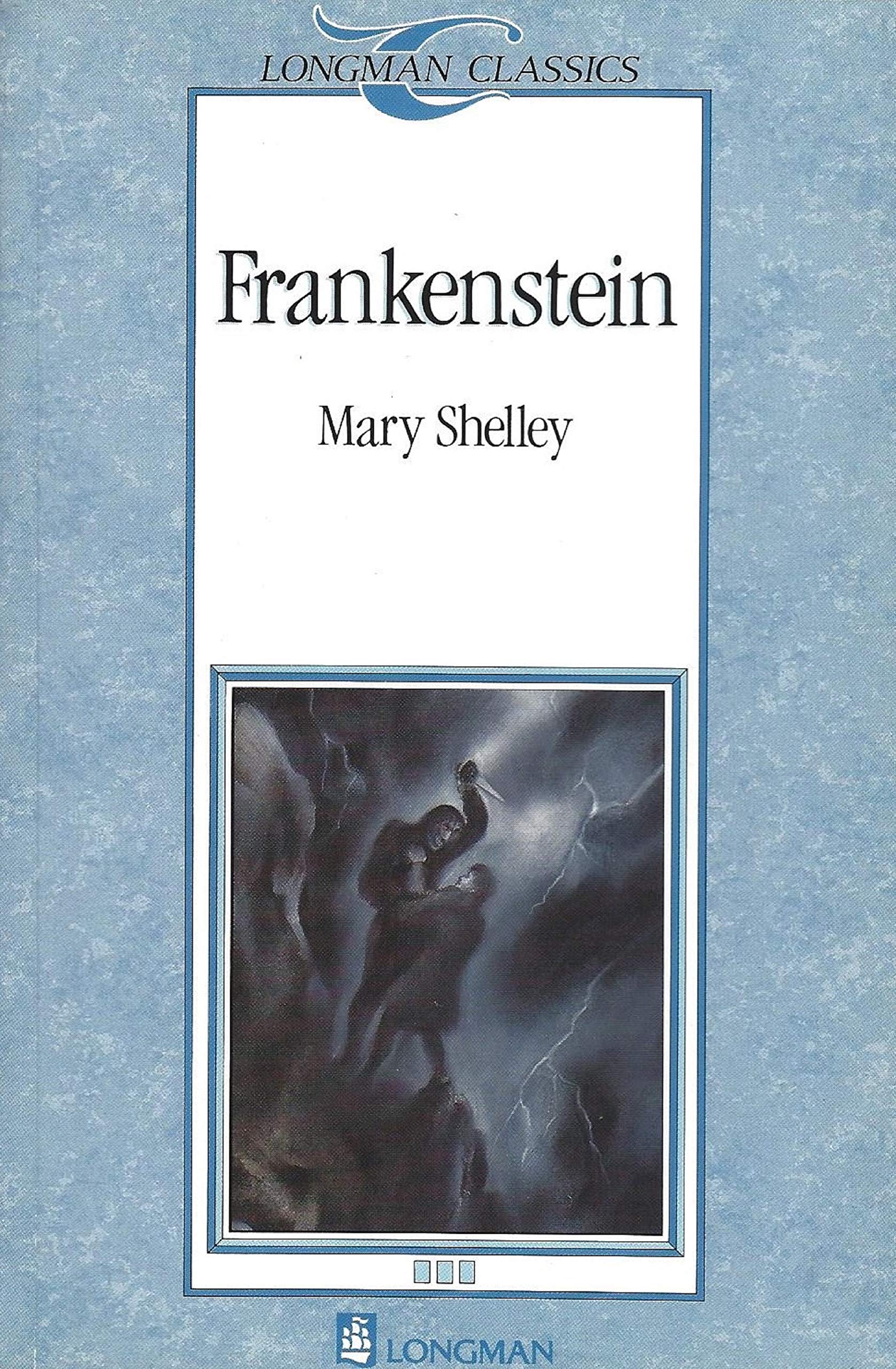 Frankenstein, (Longman Classics, Stage 3),Used