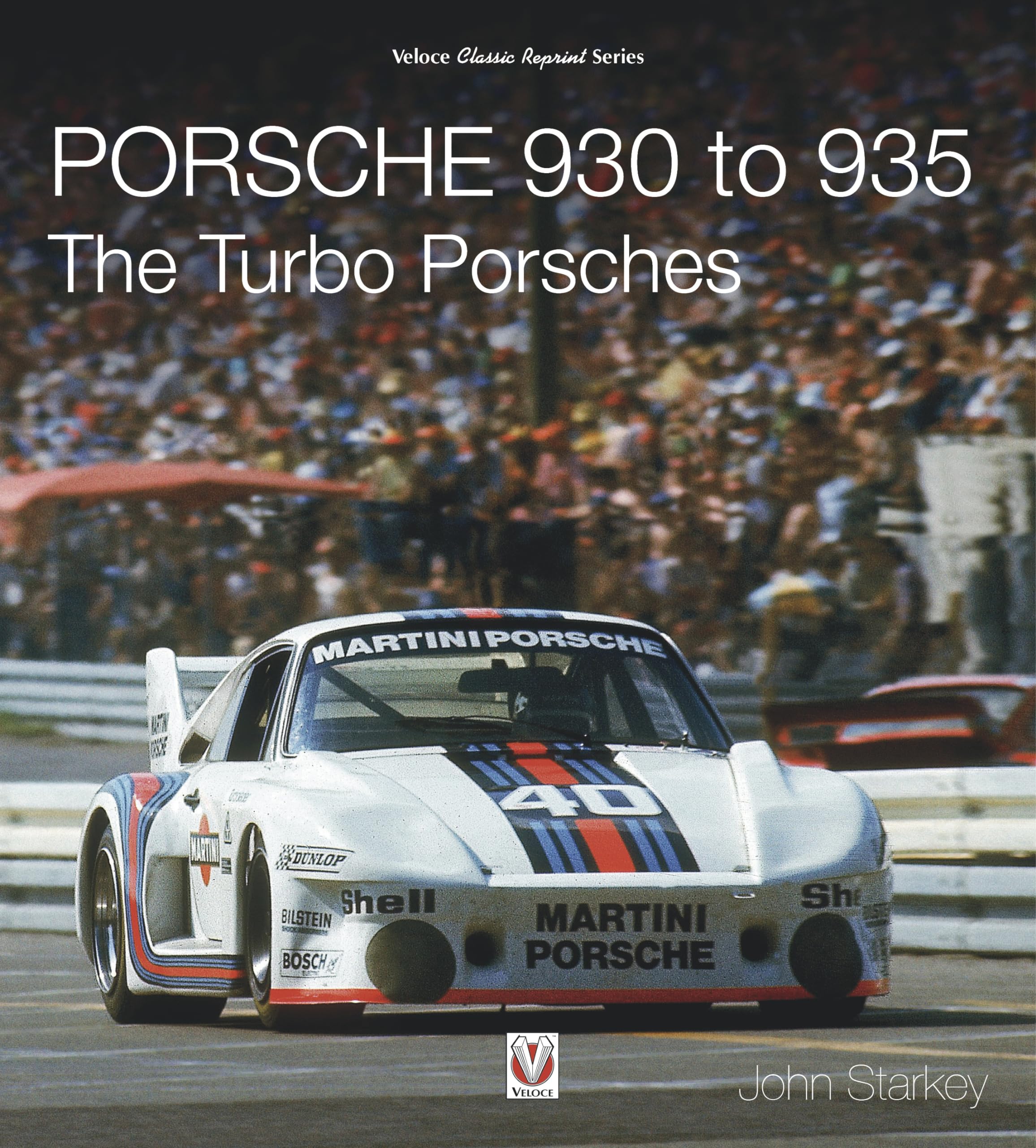 Porsche 930 to 935: The Turbo Porsches,Used