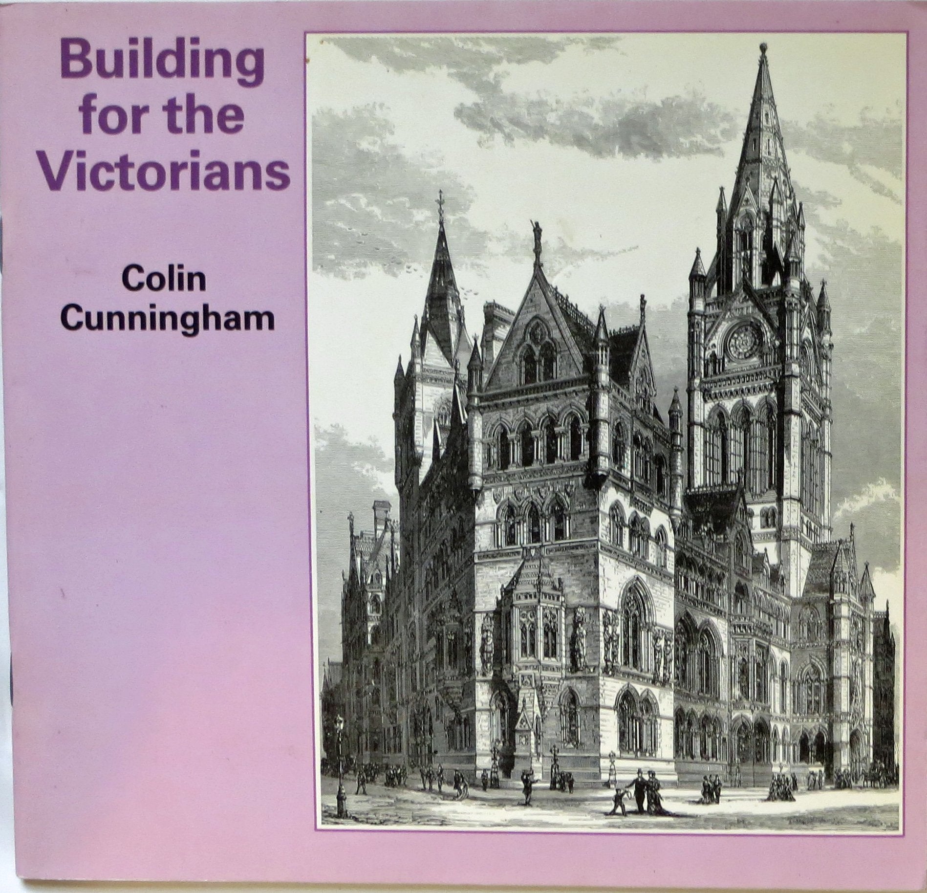 Building for the Victorians (Cambridge Introduction to World History),Used