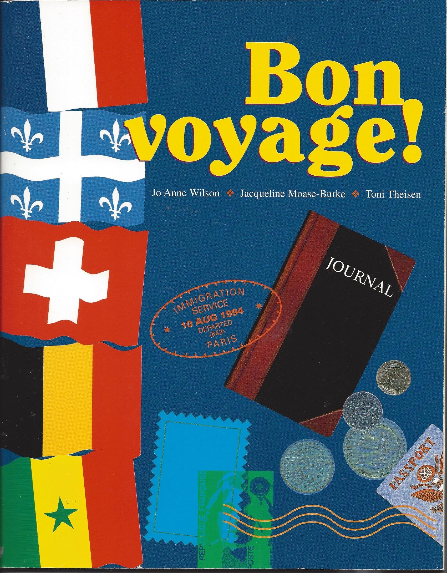 Bon Voyage!,Used