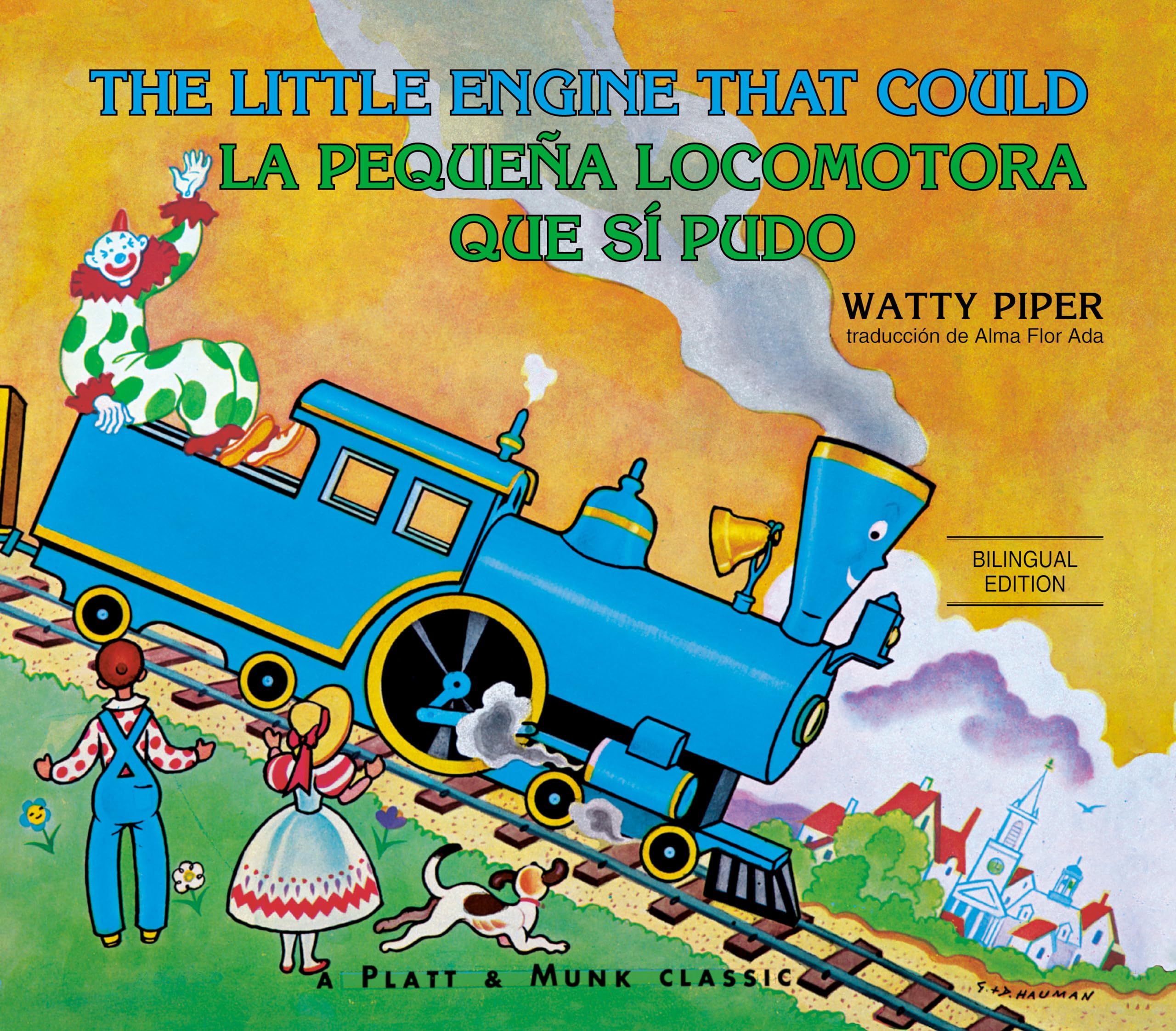 La Pequea Locomotora Que S Pudo (The Little Engine That Could),New
