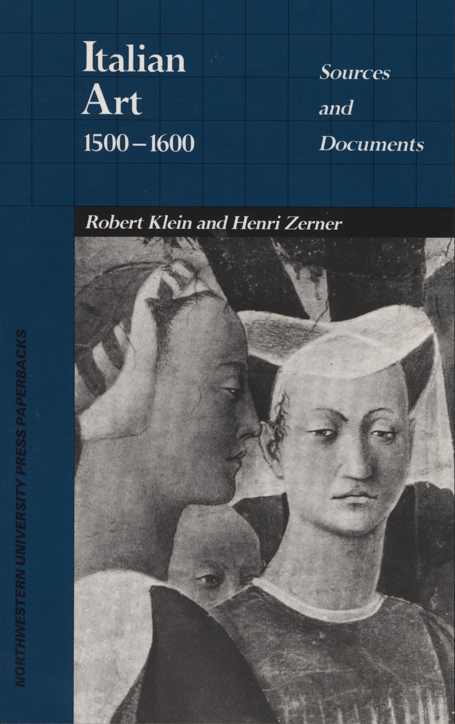 Italian Art 15001600: Sources and Documents,Used