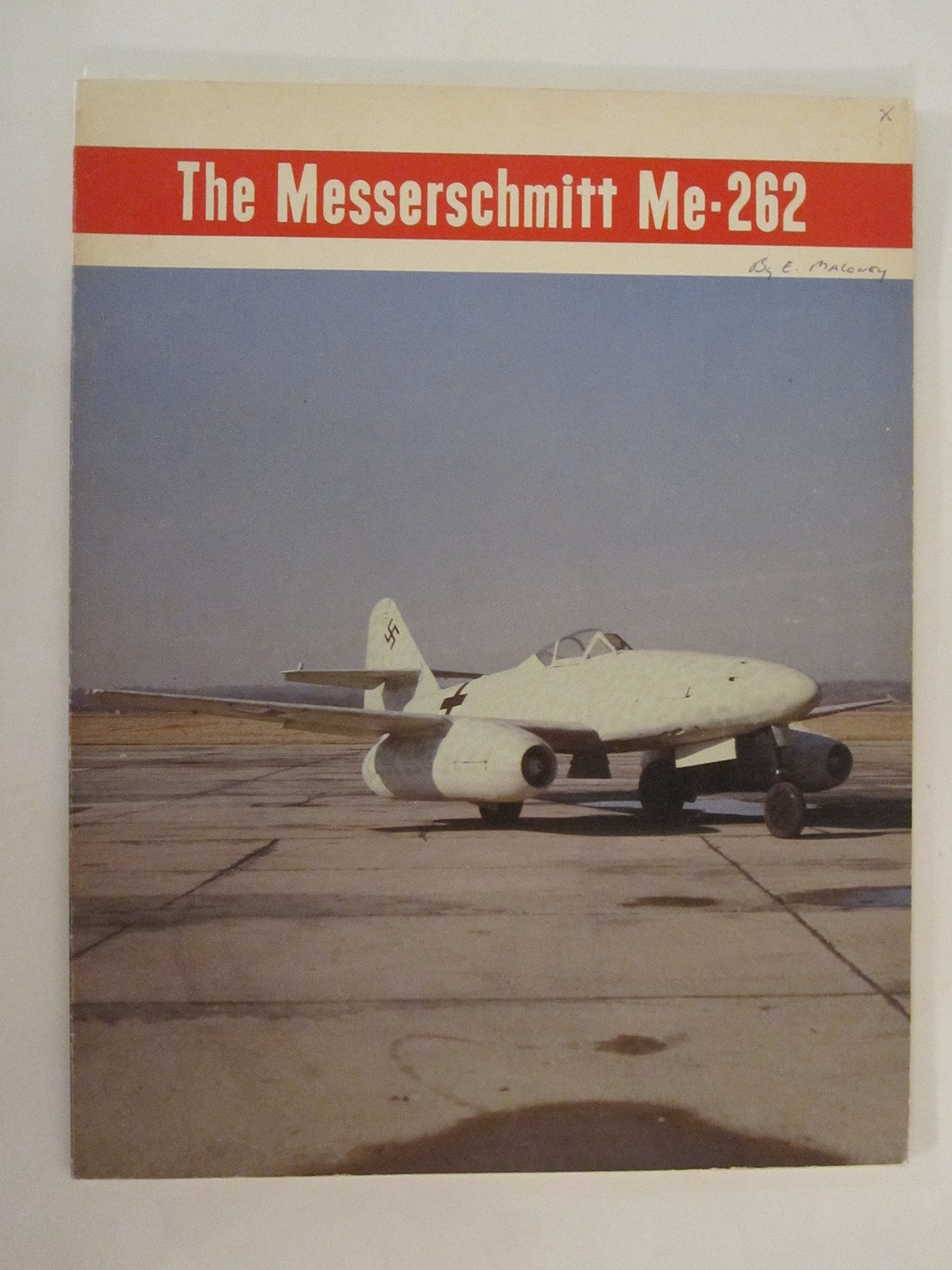 Messerschmitt Me262,Used