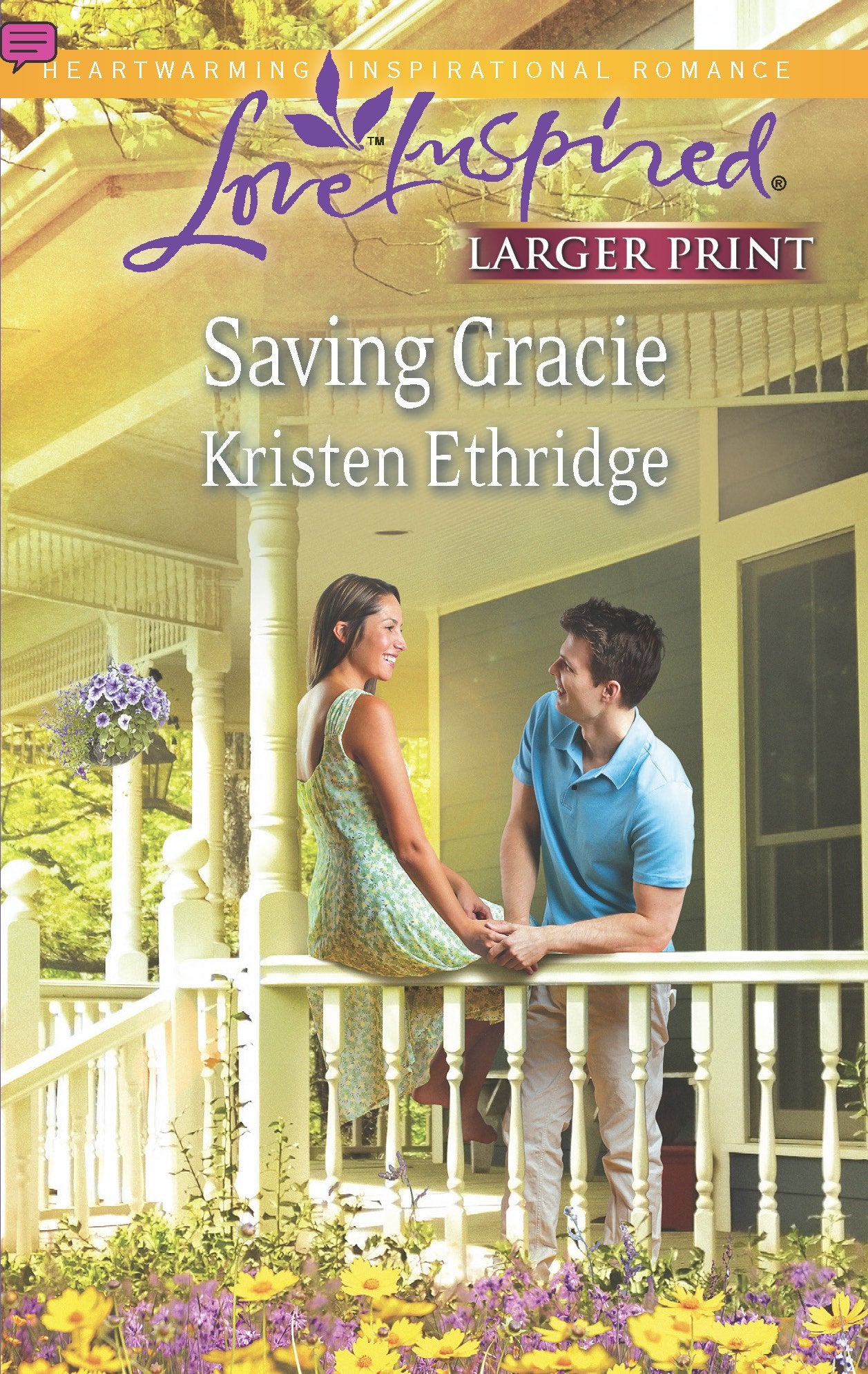 Saving Gracie (Love Inspired),Used