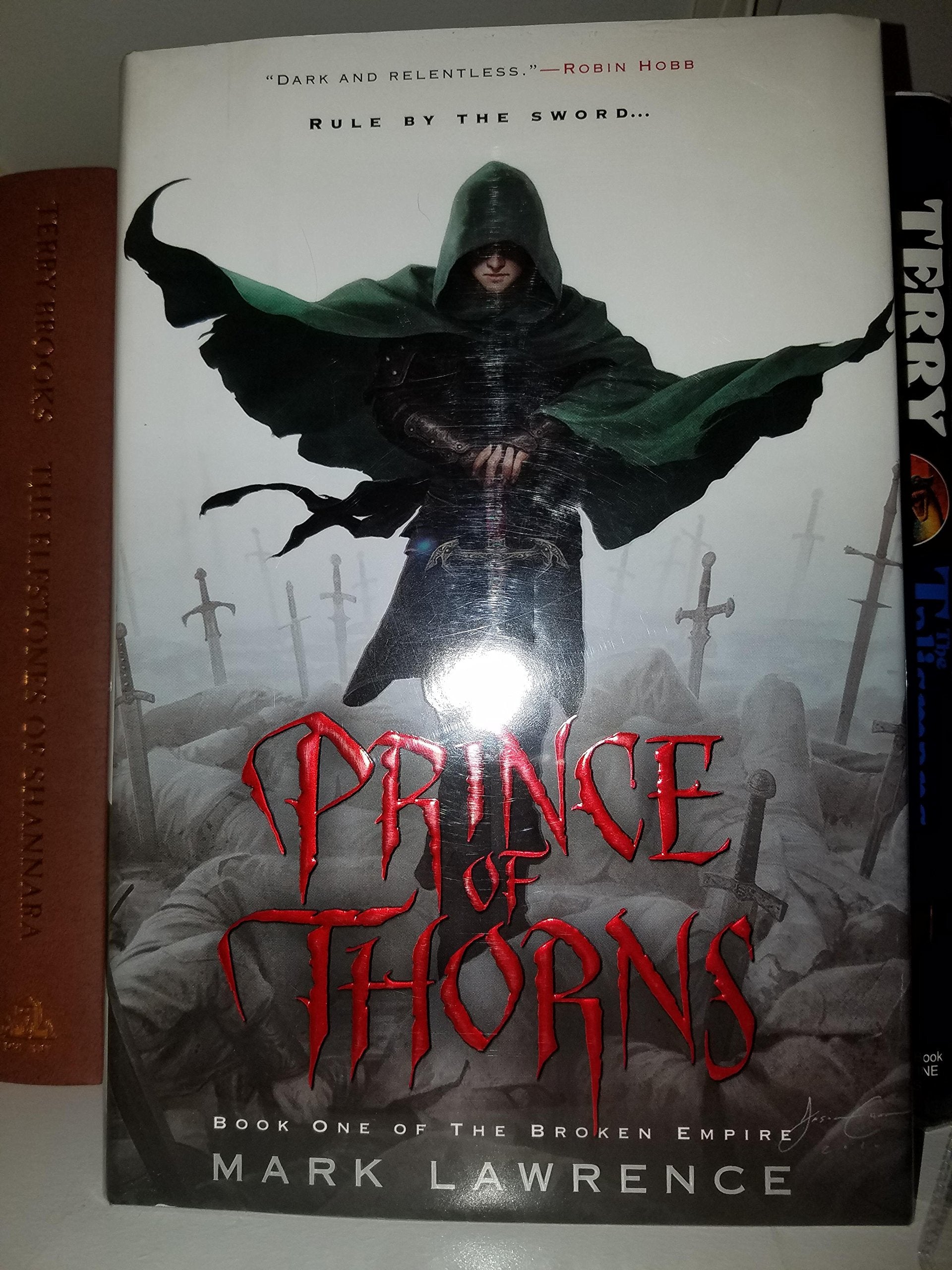 Prince of Thorns,Used