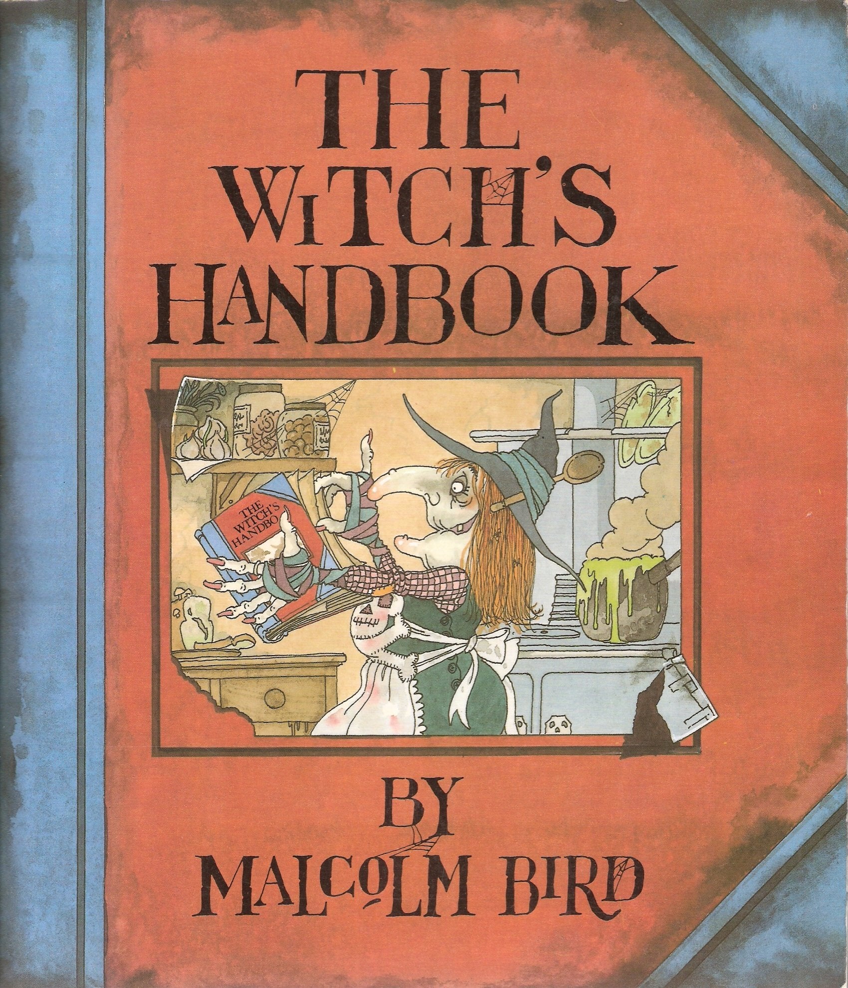 The Witch's Handbook,Used