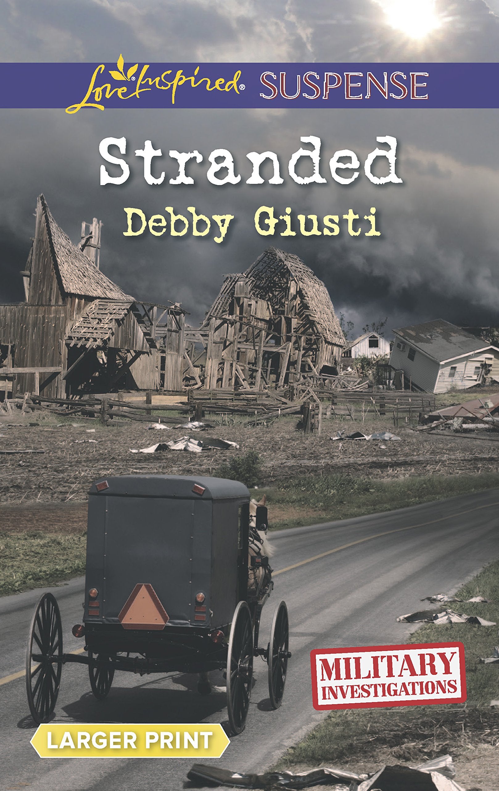Stranded (Military Investigations, 7),Used