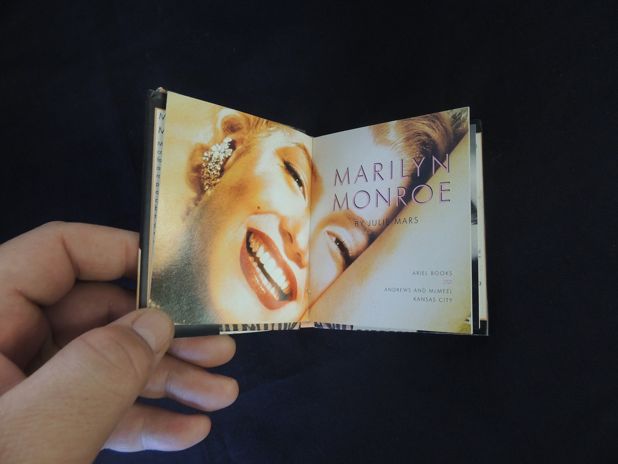 Marilyn Monroe,Used