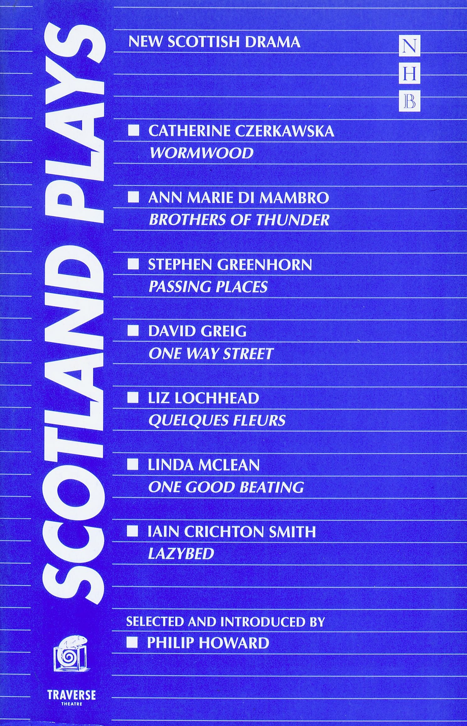 Scotland Plays,Used