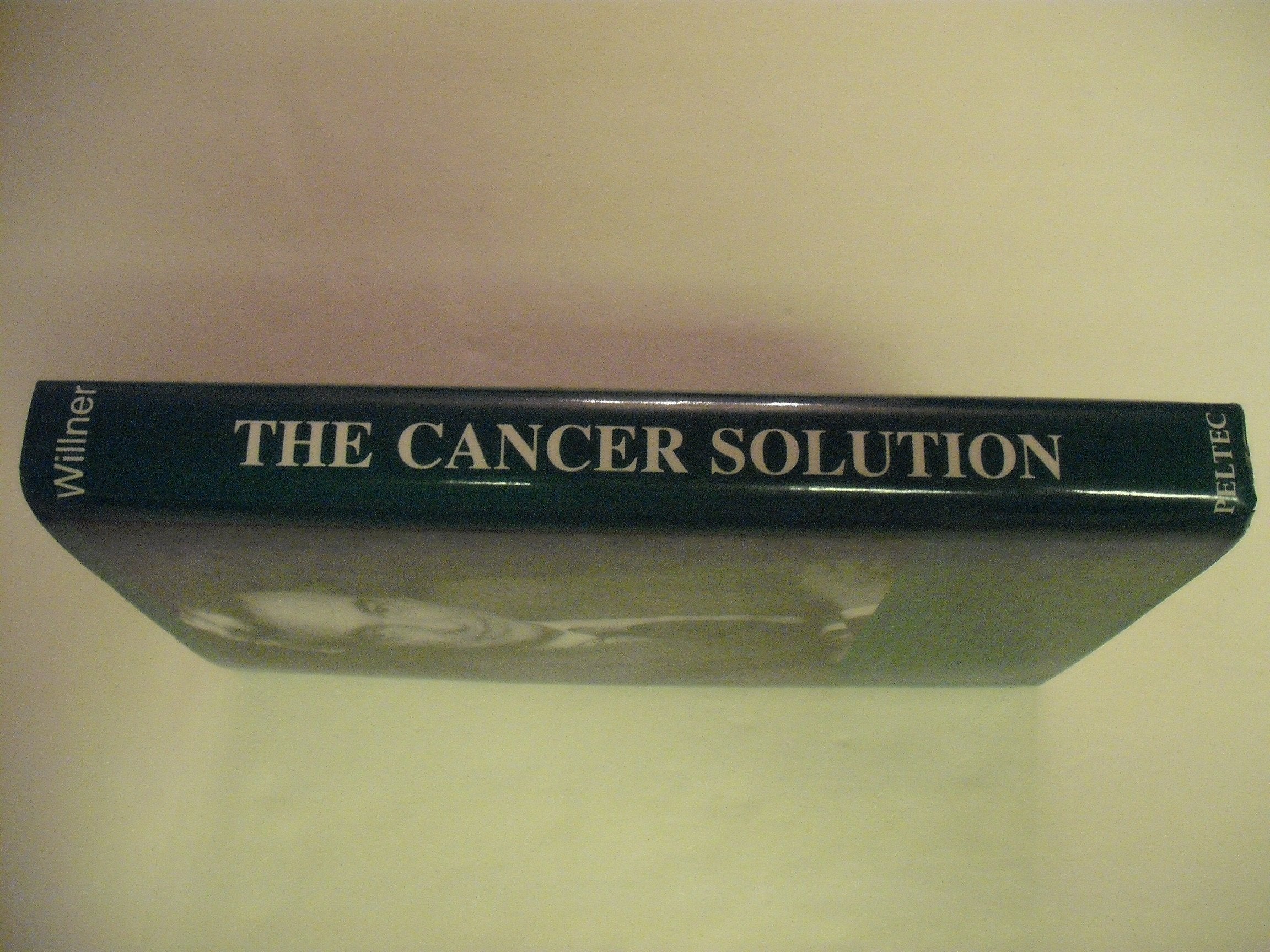 The Cancer Solution,Used