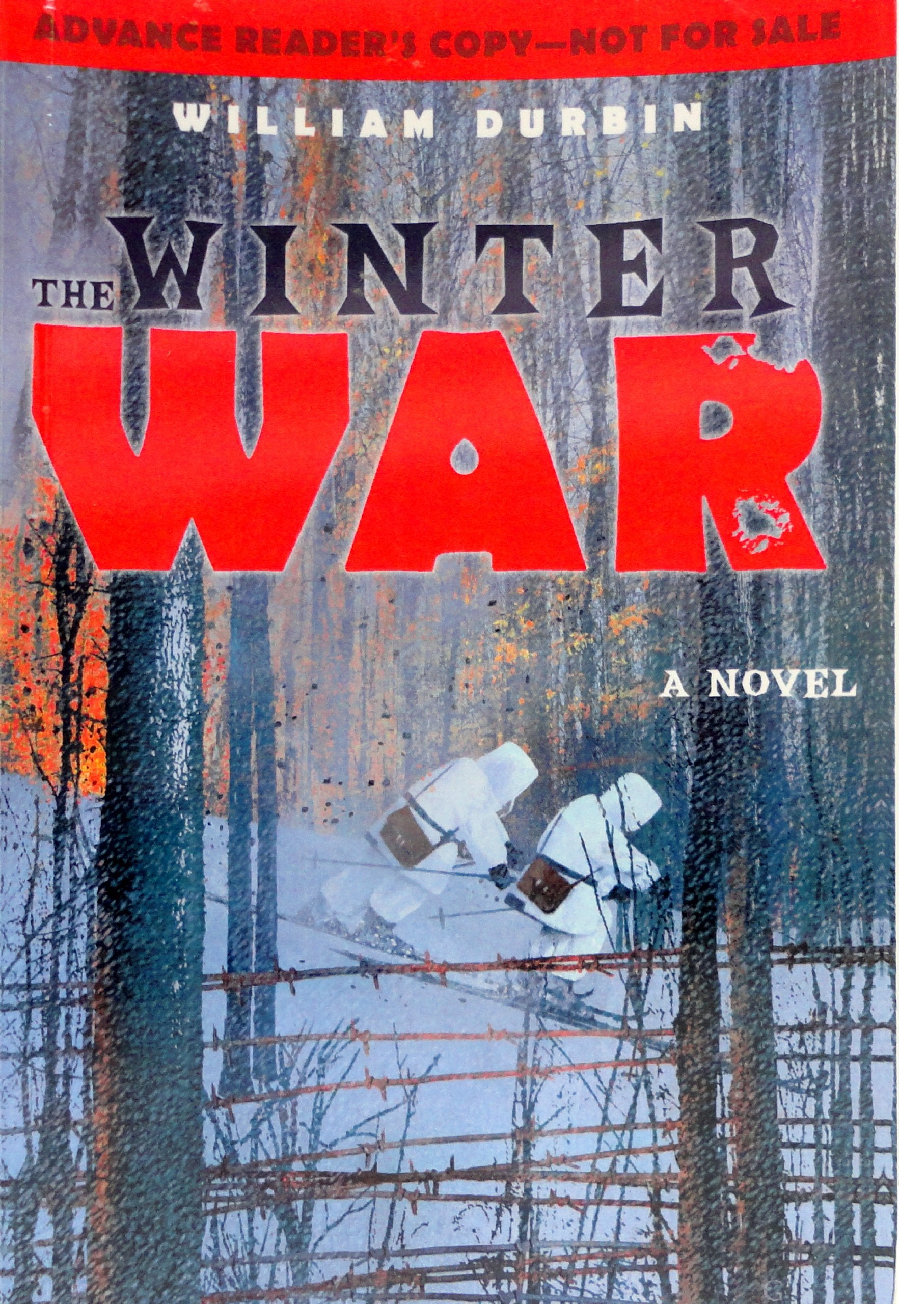 The Winter War: A Novel,New