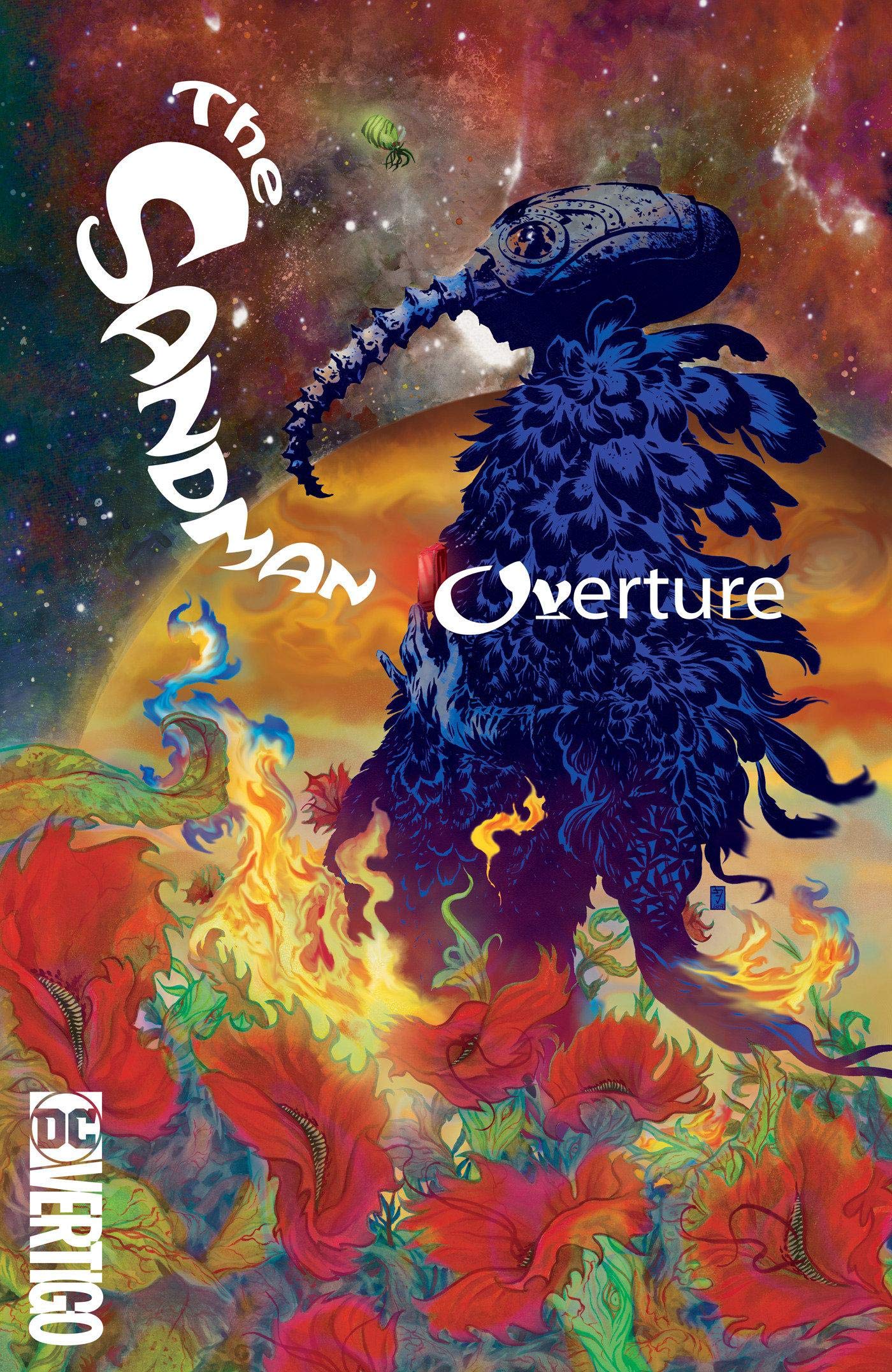 The Sandman: Overture,New