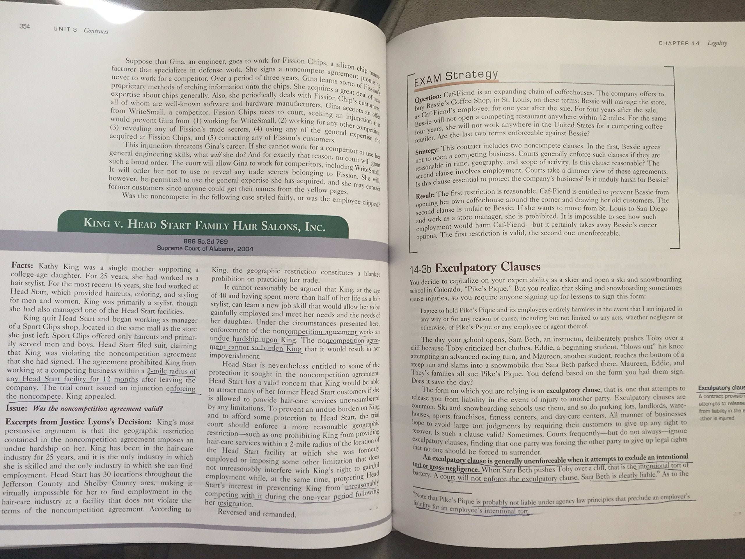 Business Law and the Legal Environment,Used