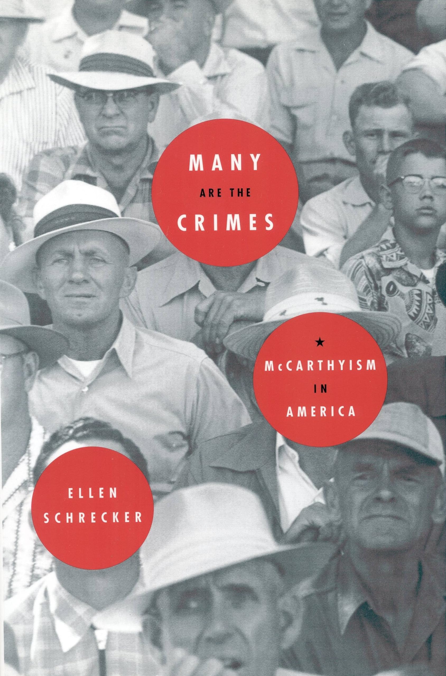 Many Are The Crimes: Mccarthyism In America,New