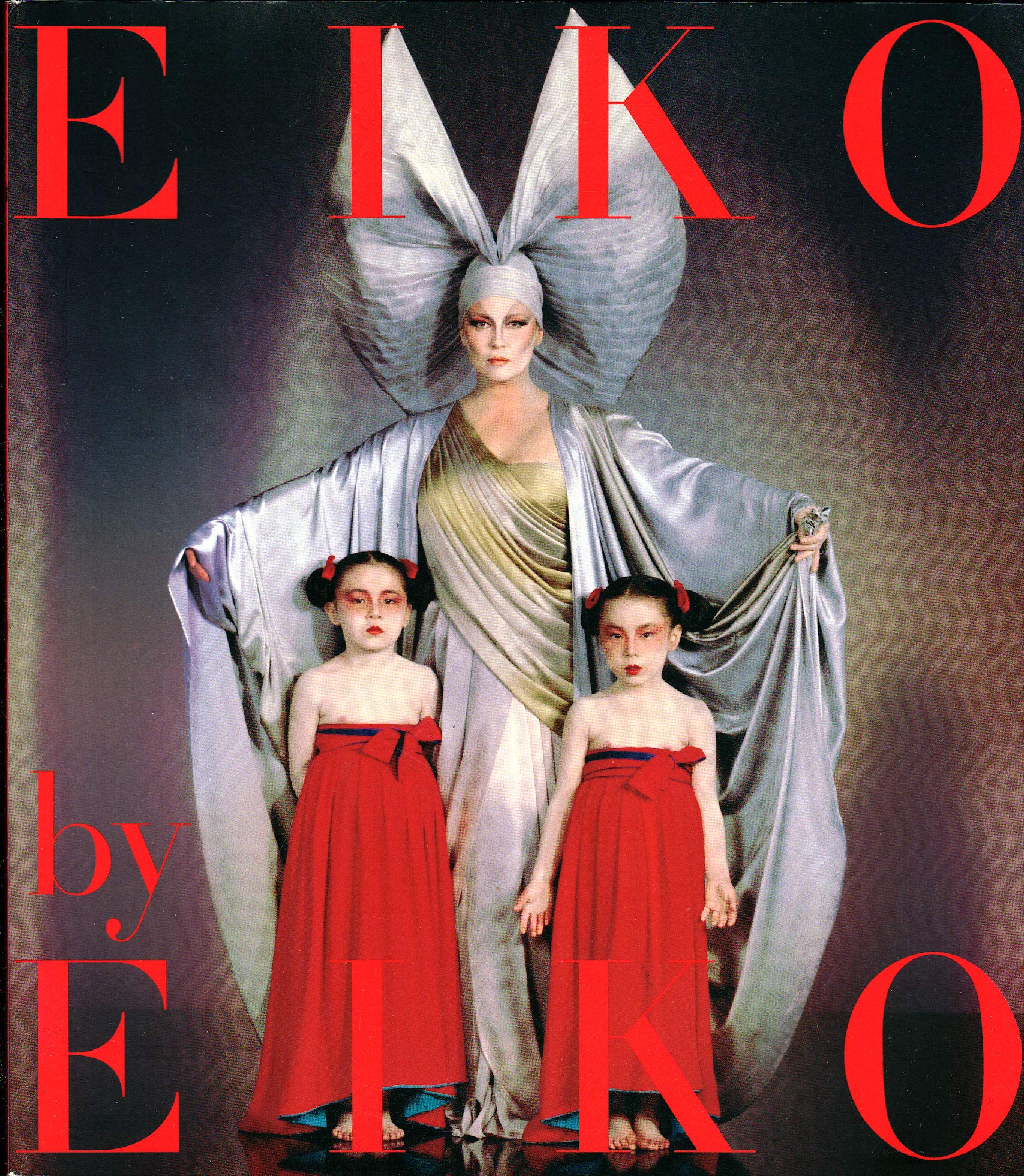 Eiko by Eiko: Eiko Ishioka : Japan's Ultimate Designer,New