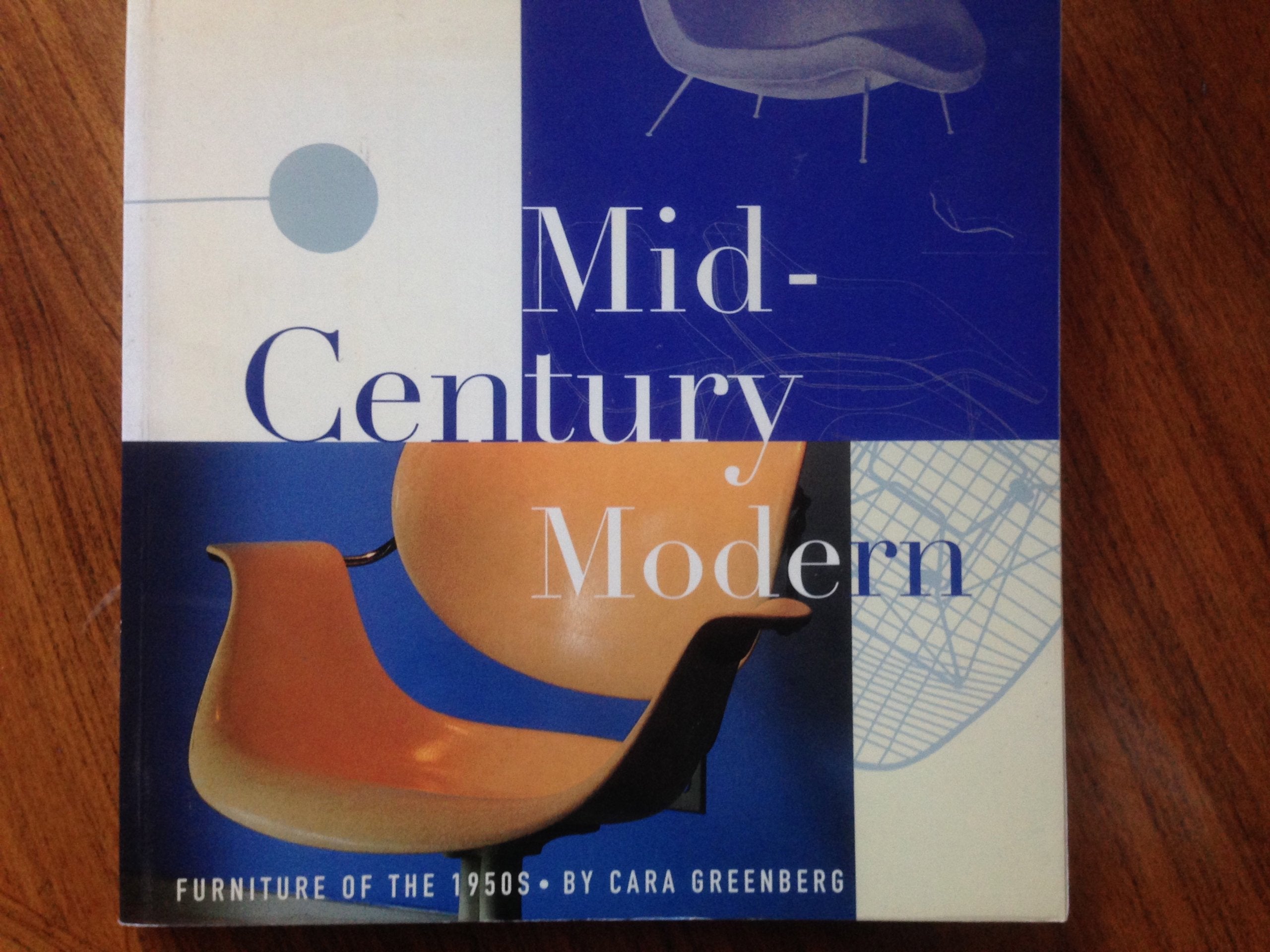 Midcentury Modern: Furniture Of The 1950S,New