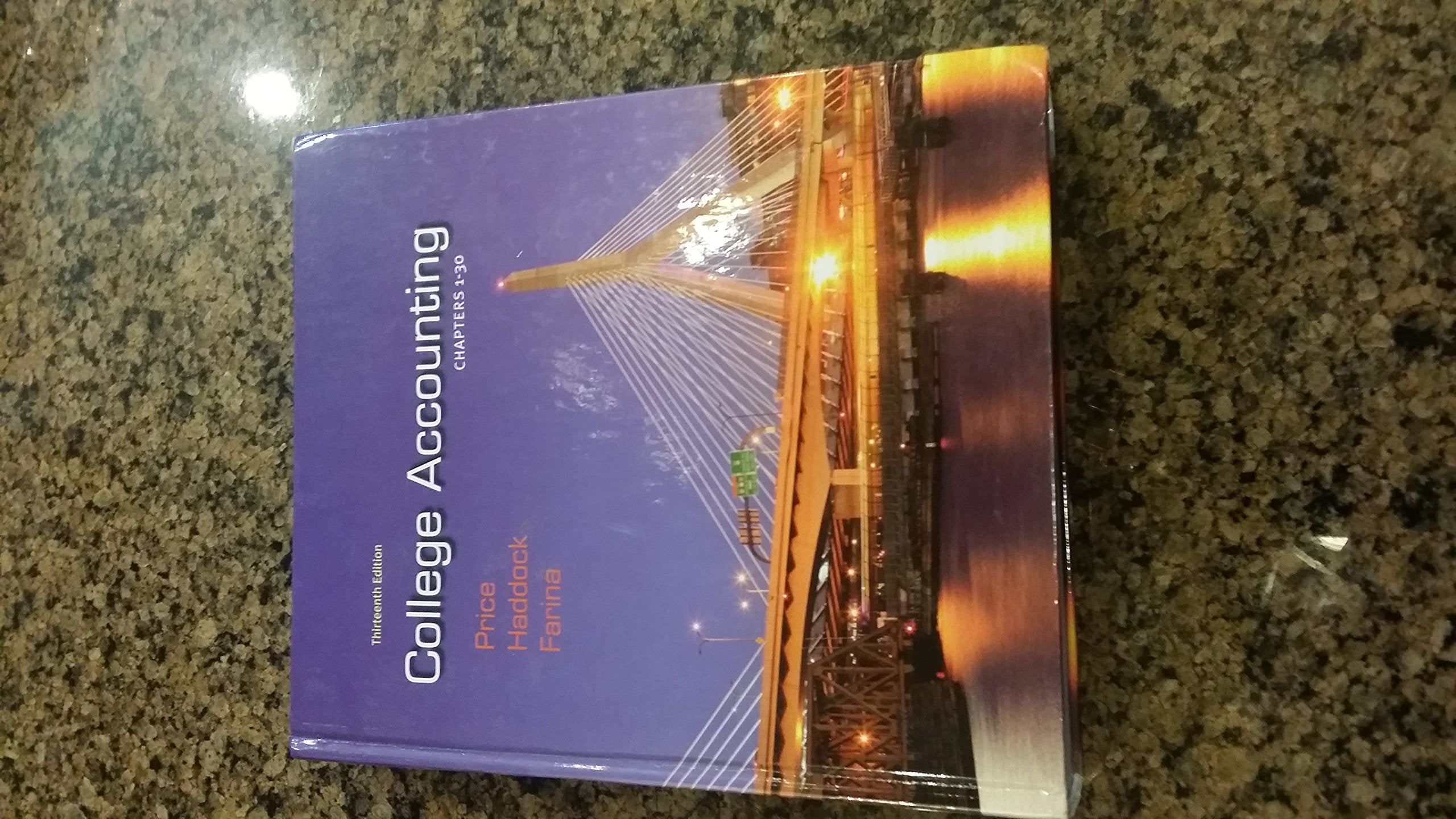 College Accounting: Chapters 130,New