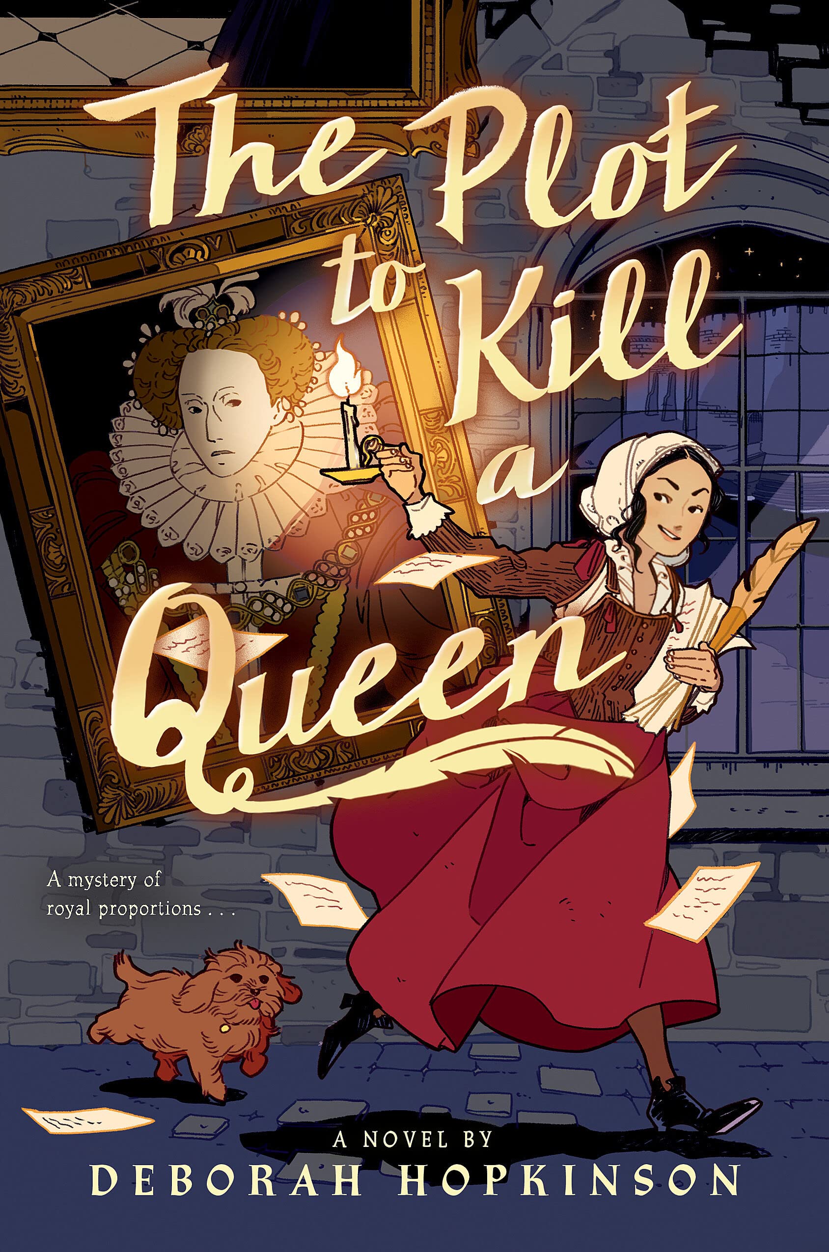 The Plot To Kill A Queen,New