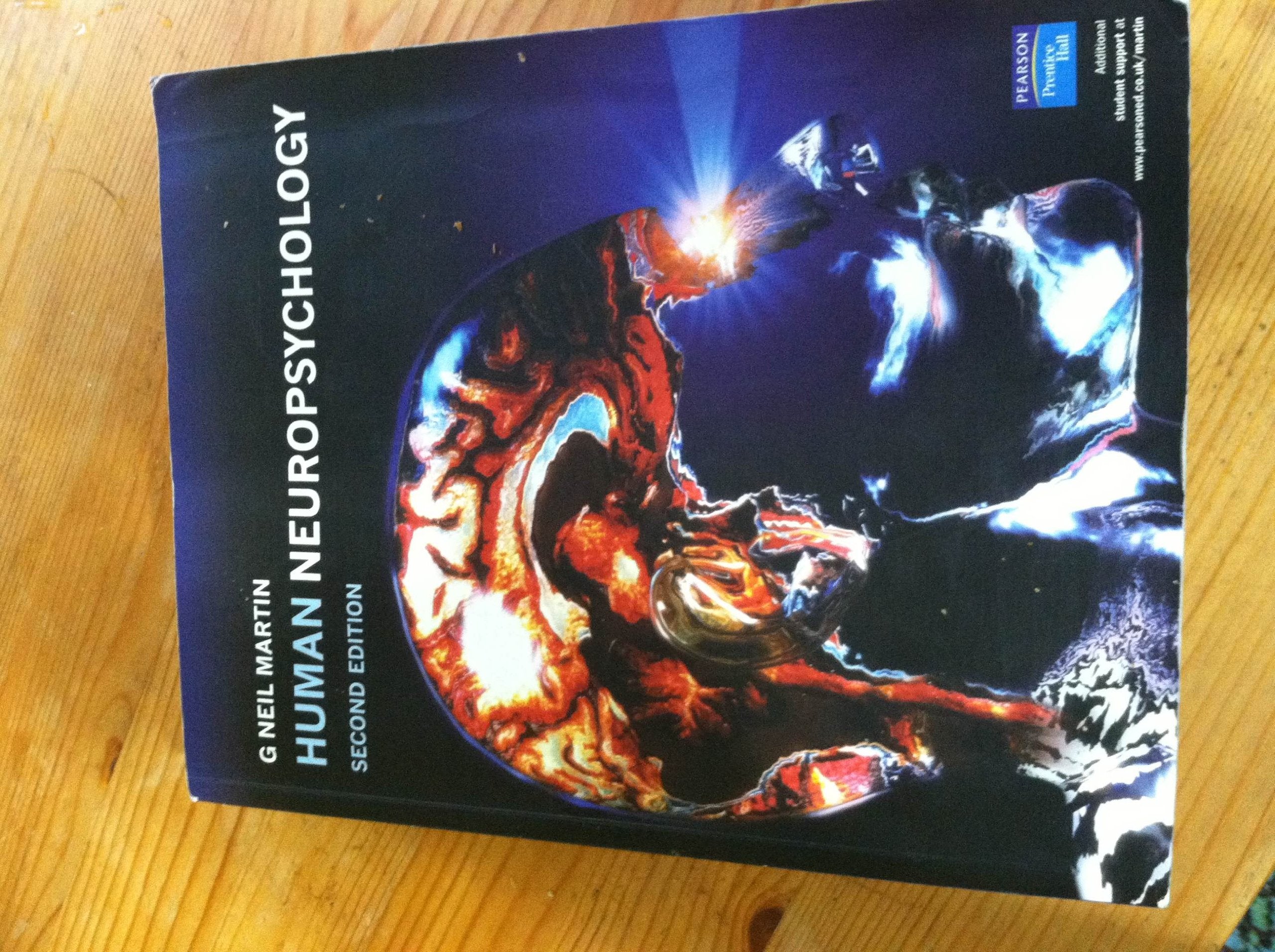 Human Neuropsychology (2nd Edition),Used