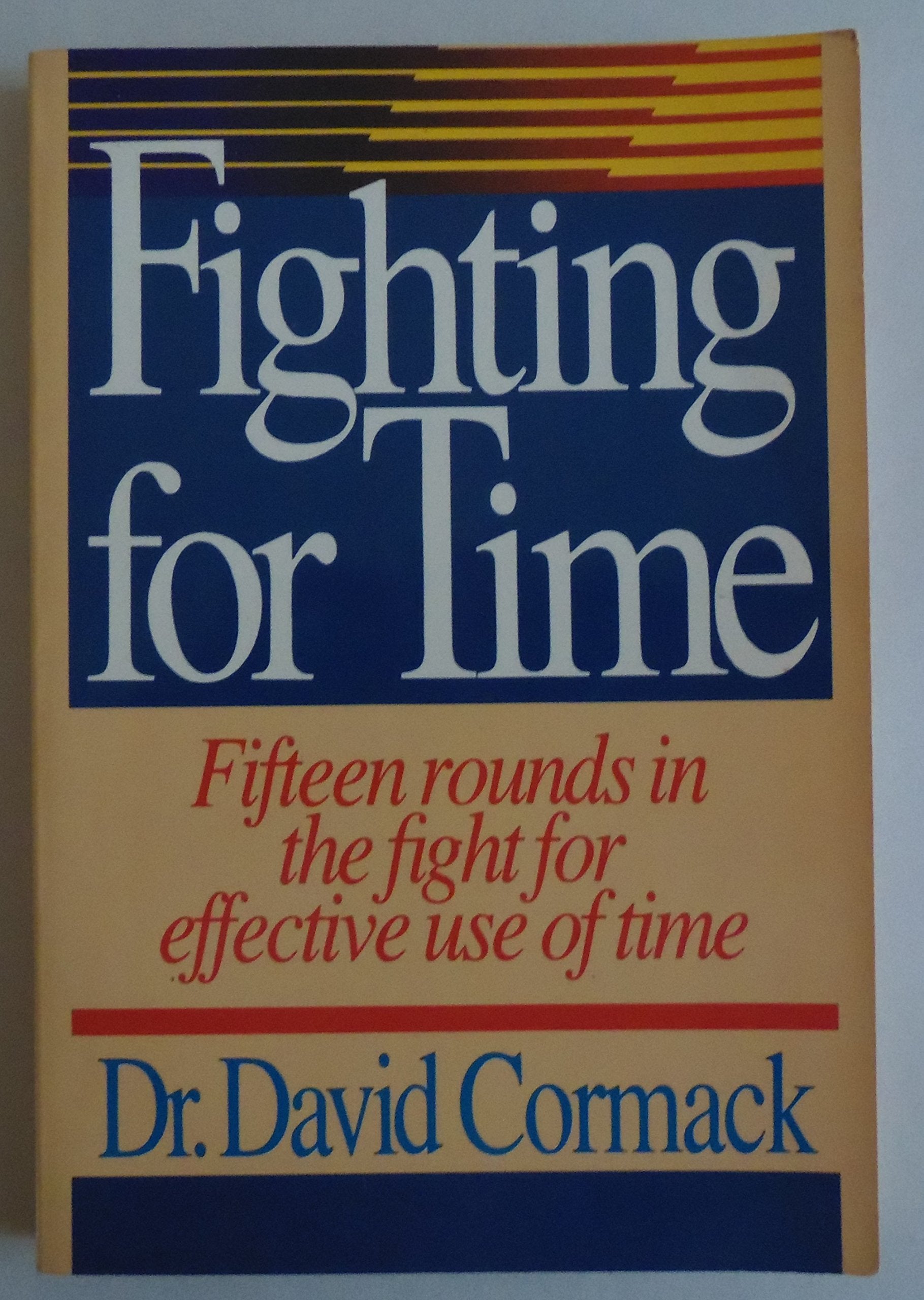 Fighting for Time,Used