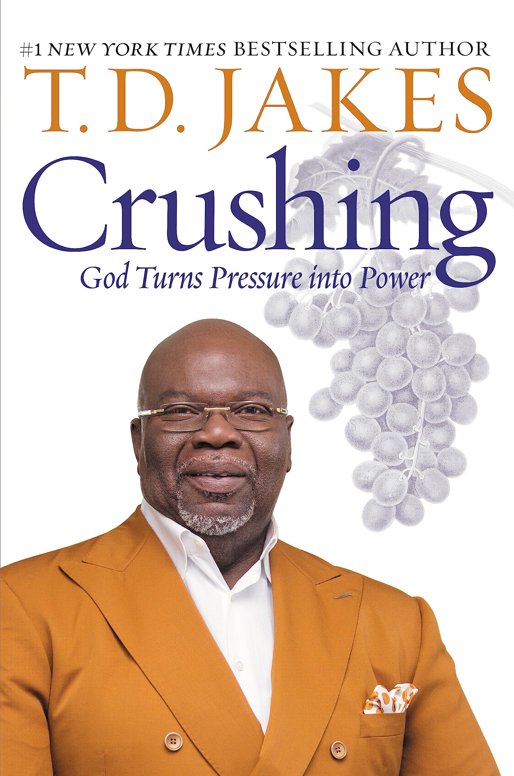 Crushing: God Turns Pressure into Power,Used
